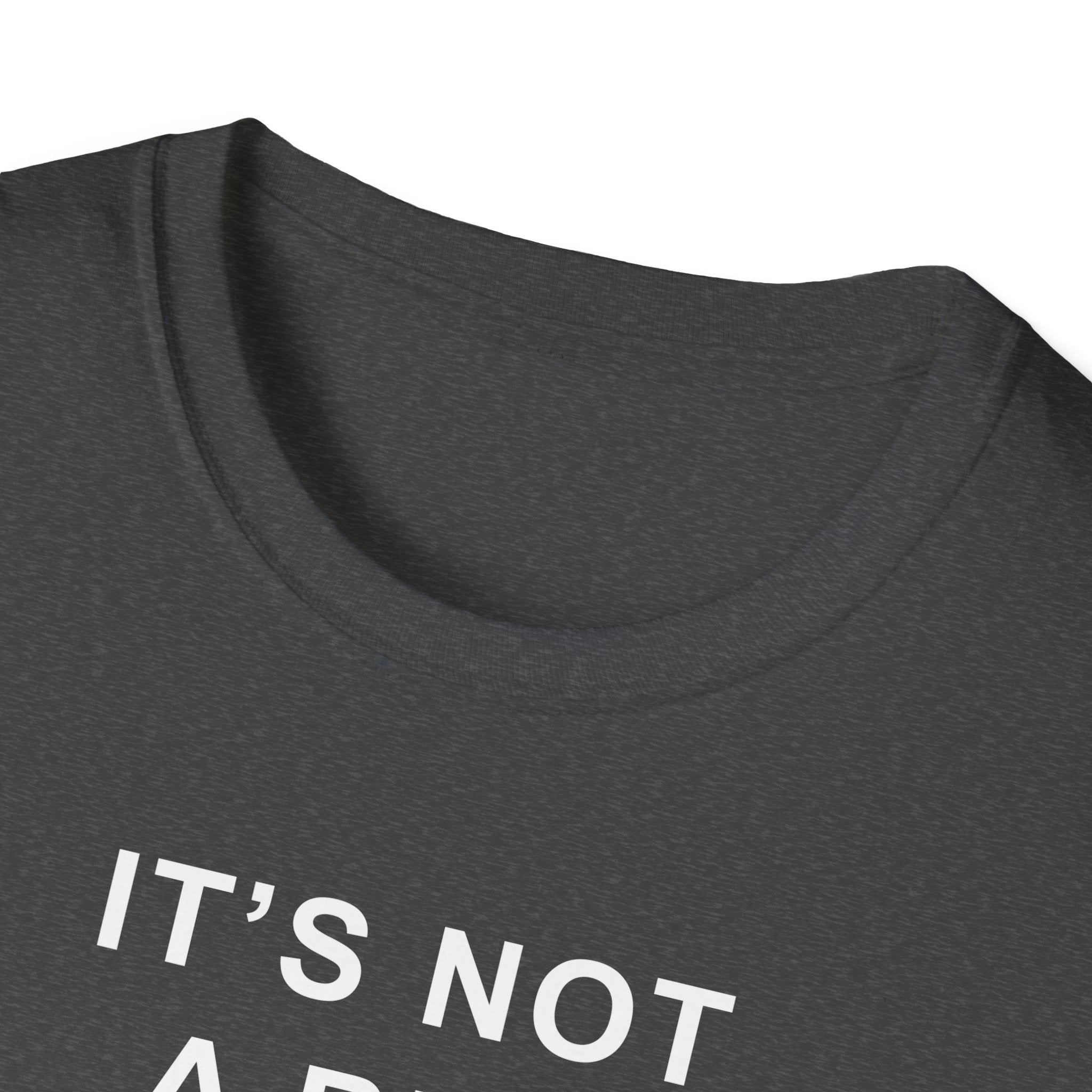 'It's Not A Bug, It's A Feature' Computer Technology T-Shirt | Funny Coder Tee - Deez Teez