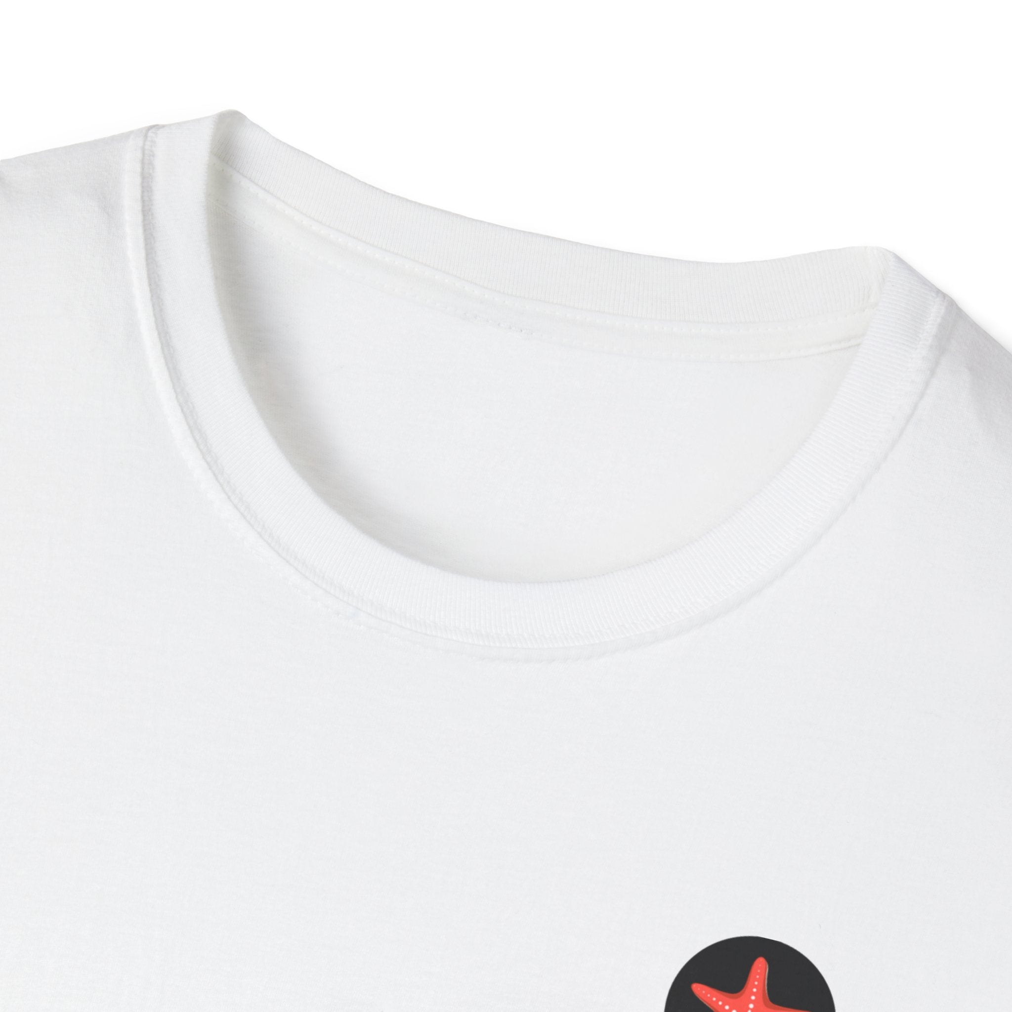 Cape Coral Reviewed Floral Coral QR T-Shirt - Deez Teez