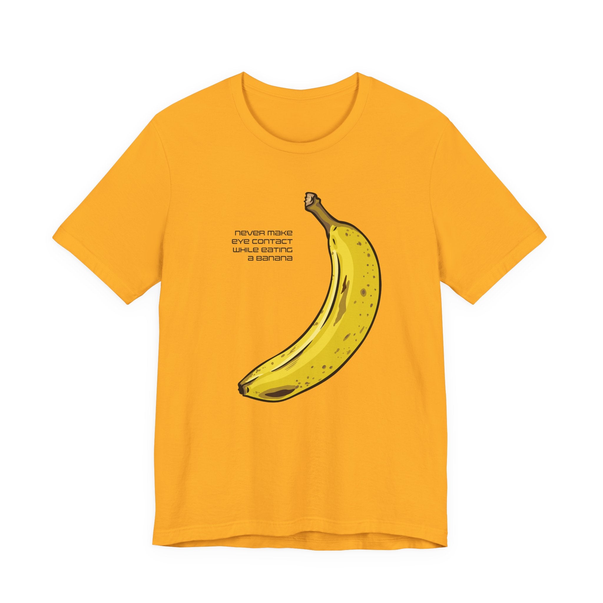 Banana Underground Graphic T-Shirt - Deez Teez