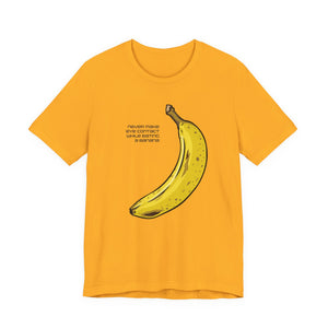 Banana Underground Graphic T-Shirt - Deez Teez