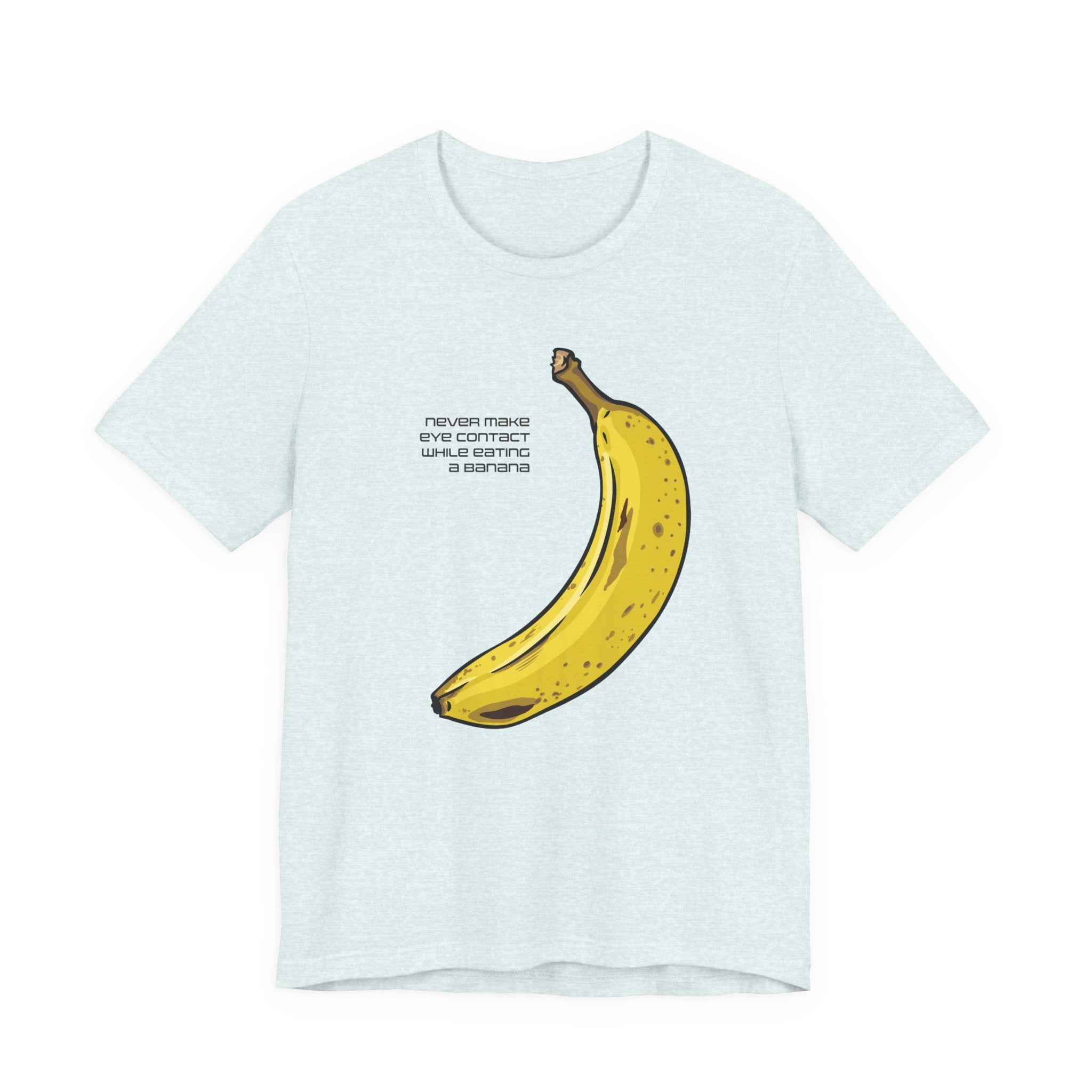 Banana Underground Graphic T-Shirt - Deez Teez