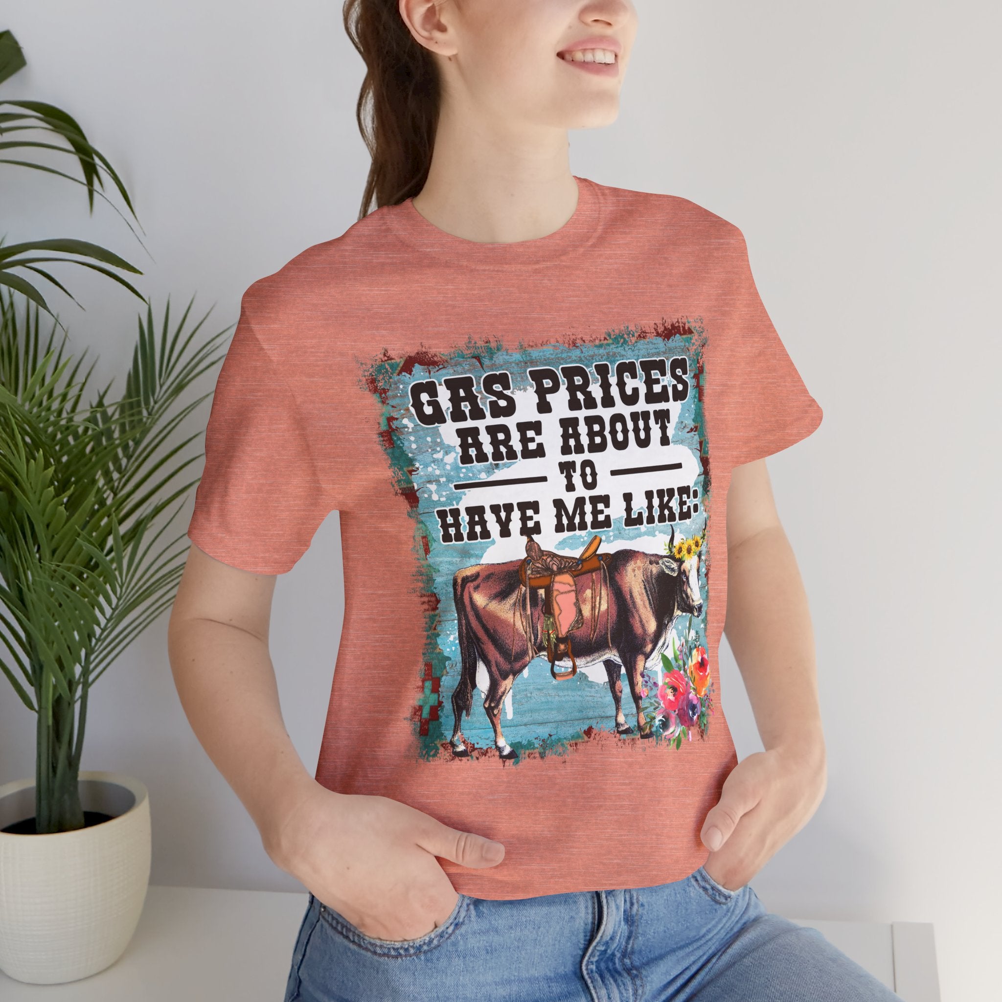 Gas Prices Tee - Deez Teez