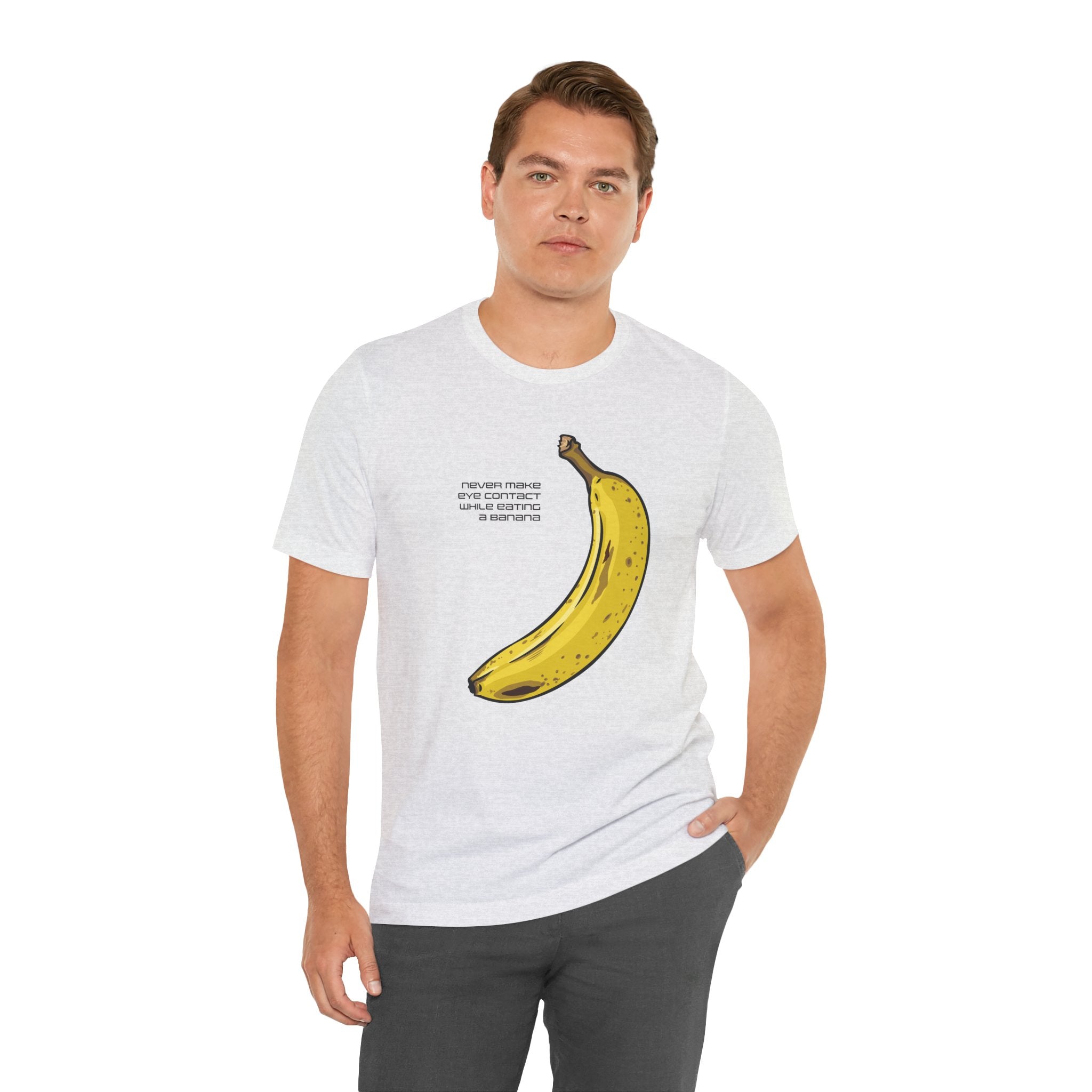 Banana Underground Graphic T-Shirt - Deez Teez