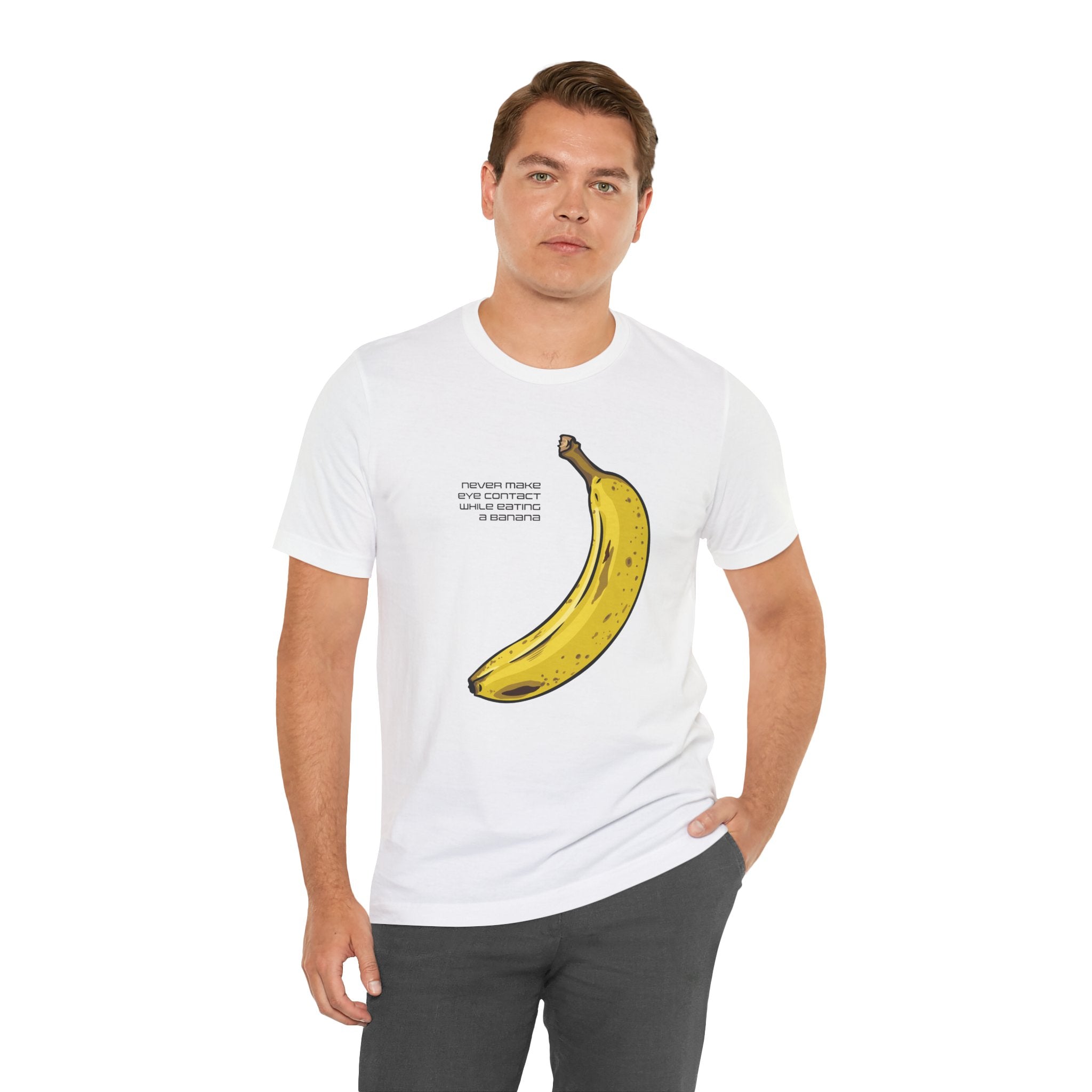 Banana Underground Graphic T-Shirt - Deez Teez