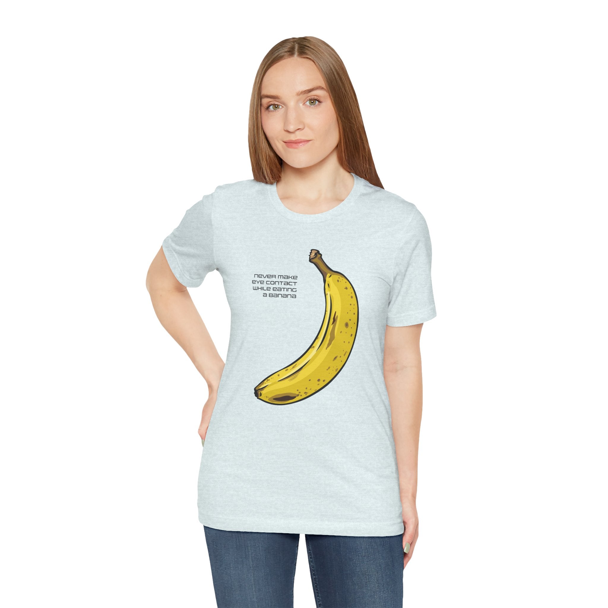 Banana Underground Graphic T-Shirt - Deez Teez