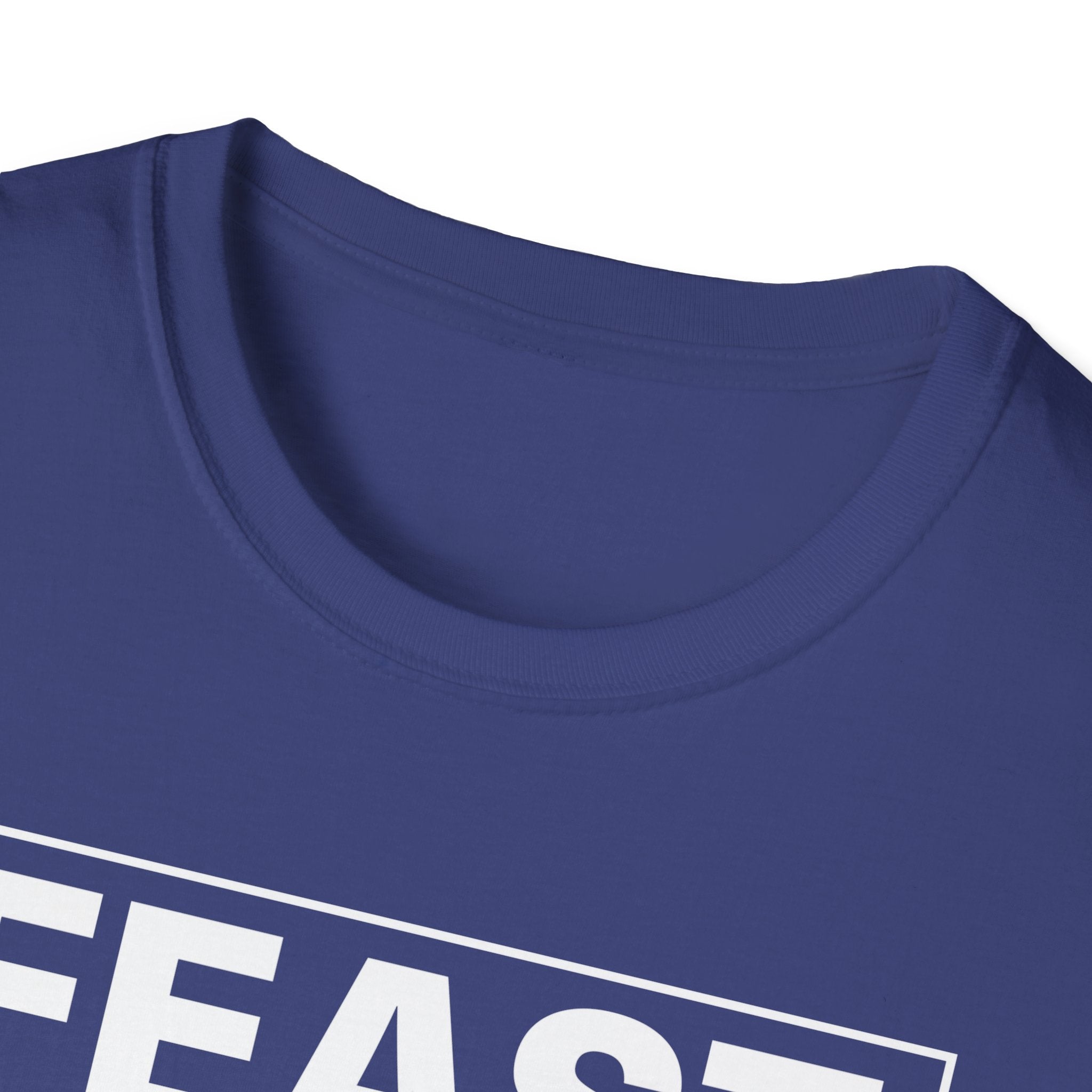 "Feast Mode" T-Shirt – Perfect for Buffet Kings, Holiday Feasts, and Family Dinners - Deez Teez