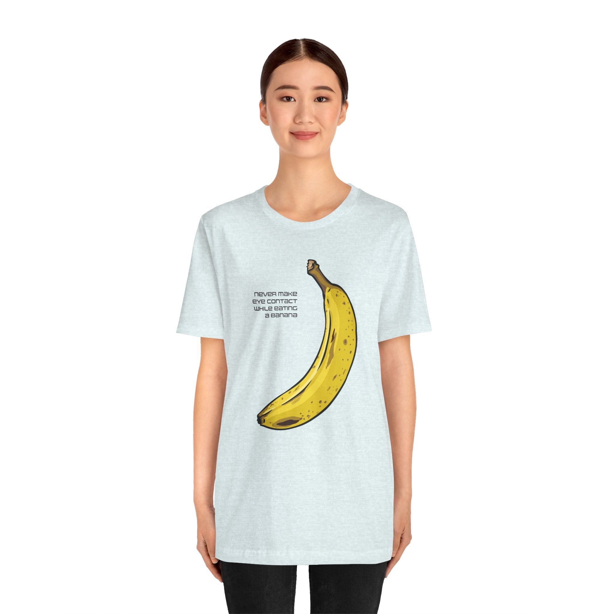 Banana Underground Graphic T-Shirt - Deez Teez