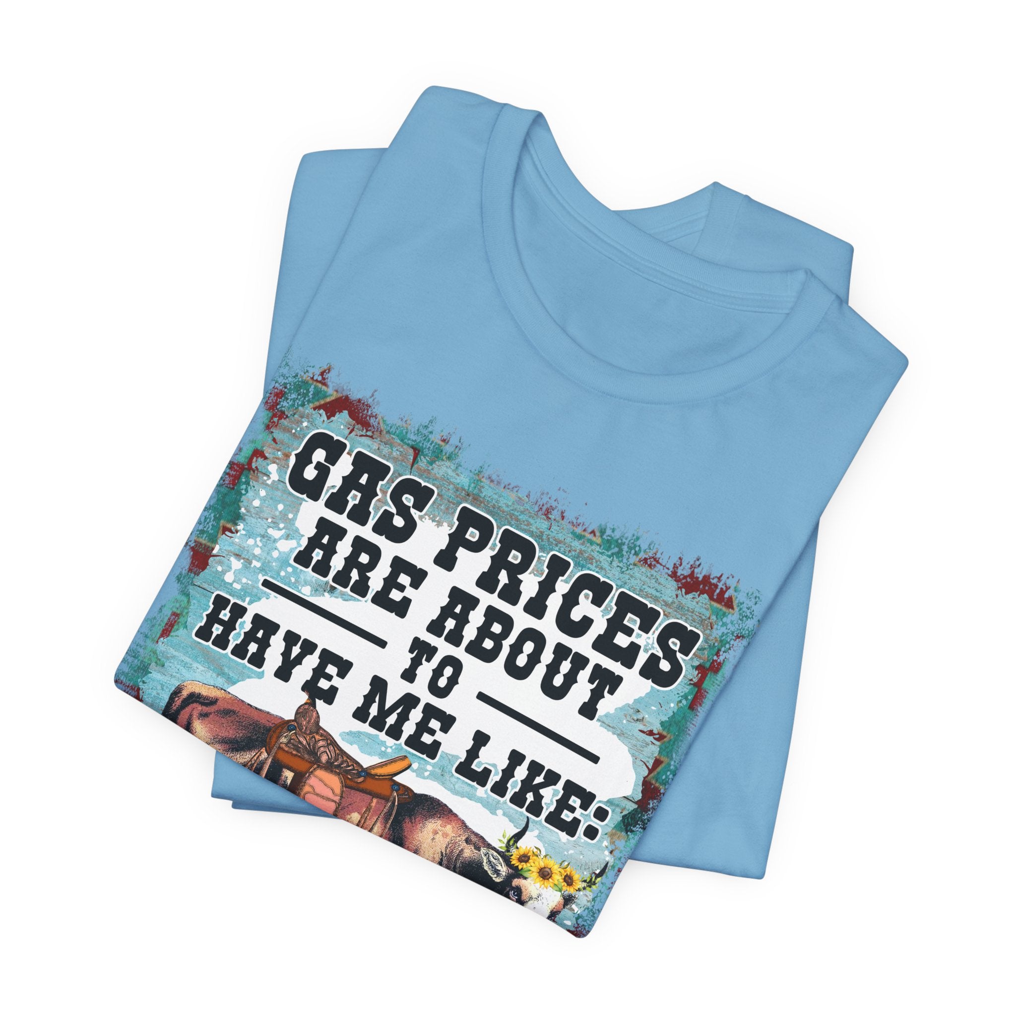 Gas Prices Tee - Deez Teez