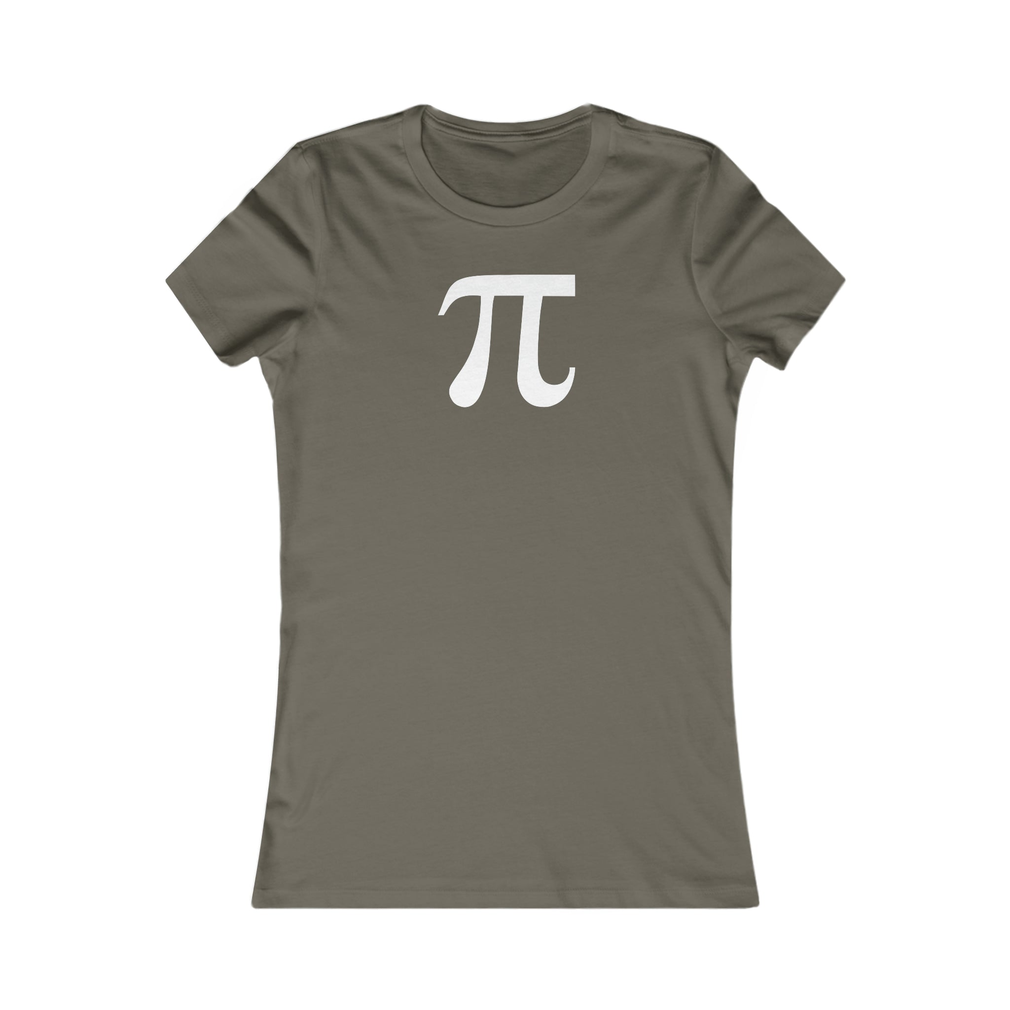 Pi Symbol Women's T-Shirt - Deez Teez