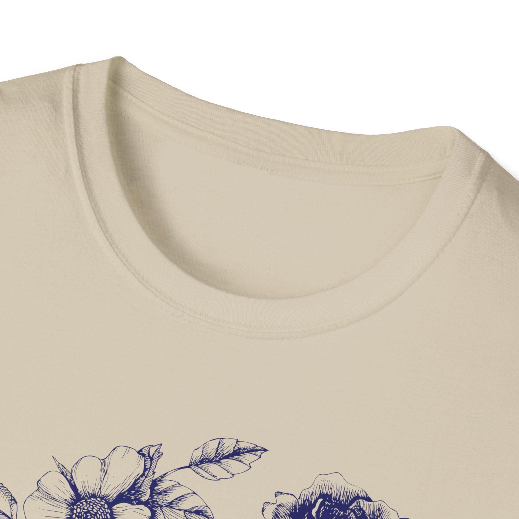 Anatomical Heart Bouquet T-Shirt | Human Heart Illustration Tee - Deez Teez