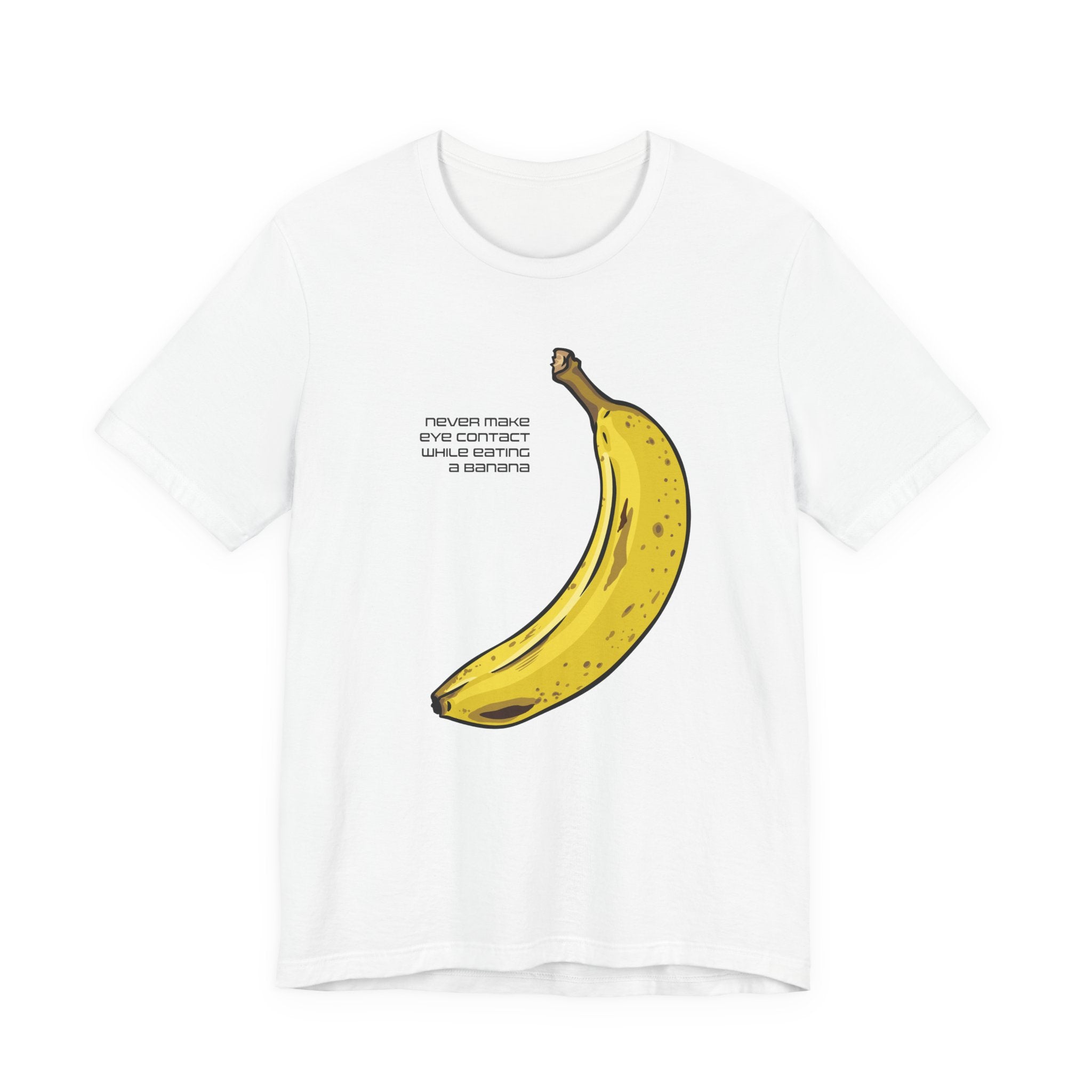 Banana Underground Graphic T-Shirt - Deez Teez
