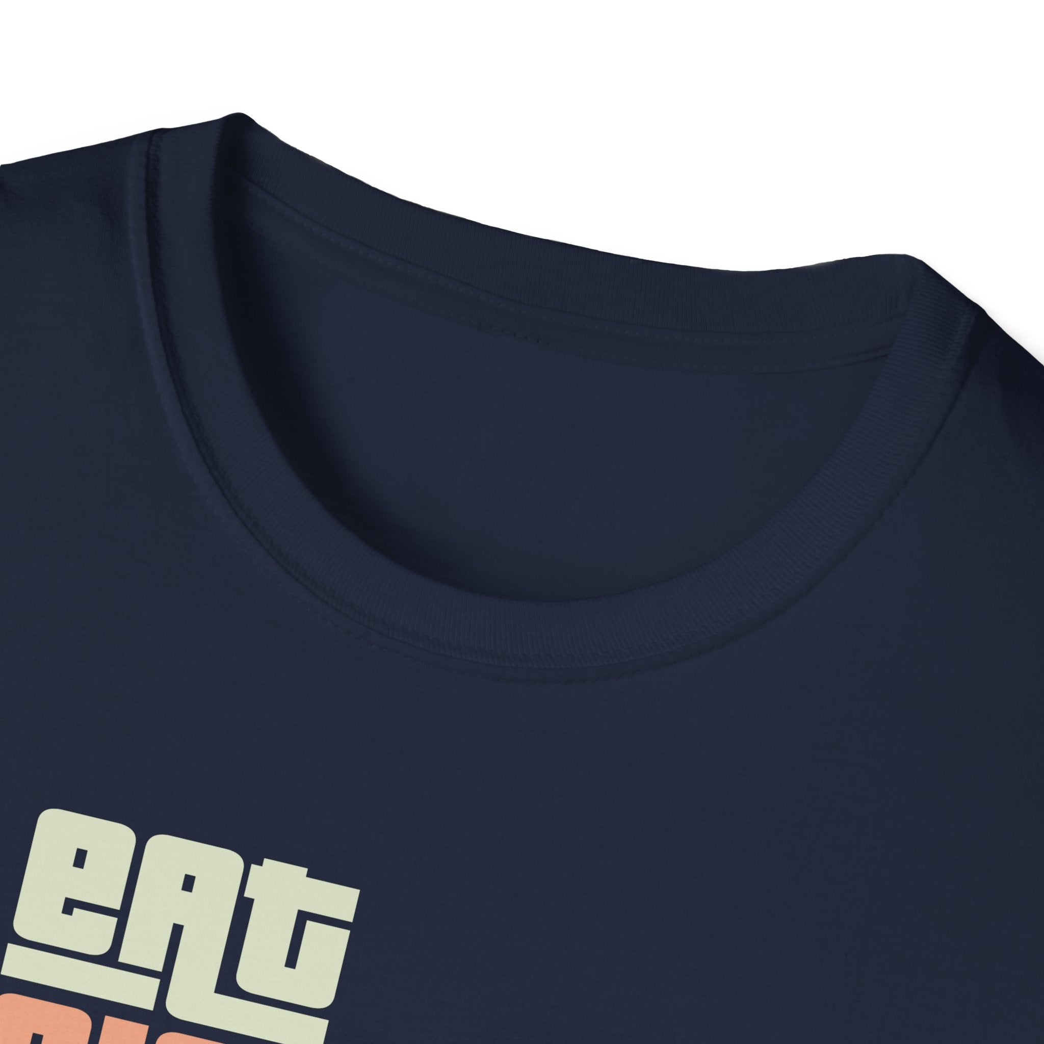 'Eat. Sleep. Books. Repeat.' Reader Life T-Shirt | Book Lover Tee - Deez Teez