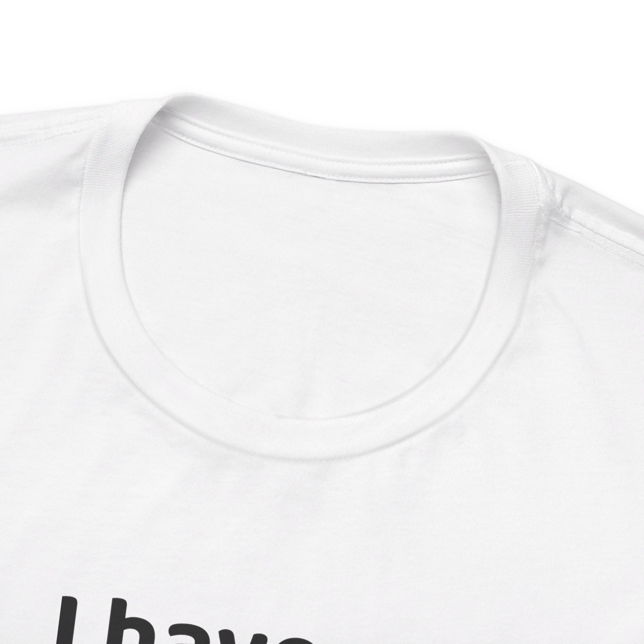 I Have No Pronouns (Do Not Refer To Me) T-Shirt | Relatable Introvert Clapback - Deez Teez
