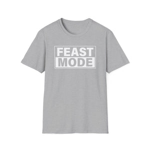 "Feast Mode" T-Shirt – Perfect for Buffet Kings, Holiday Feasts, and Family Dinners - Deez Teez