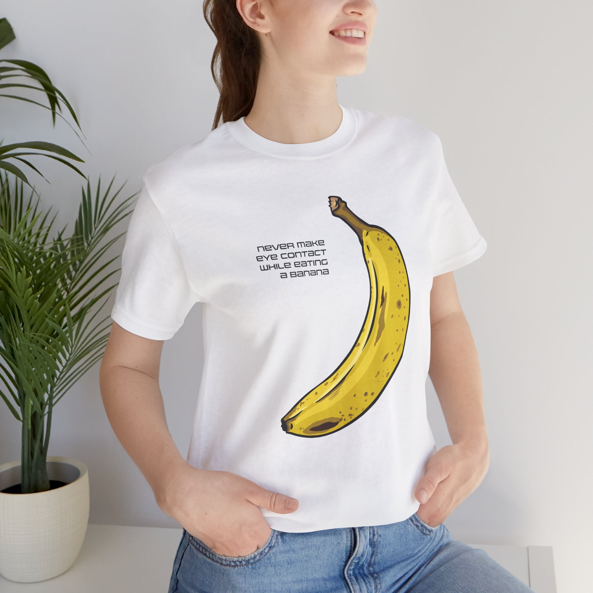 Banana Underground Graphic T-Shirt - Deez Teez