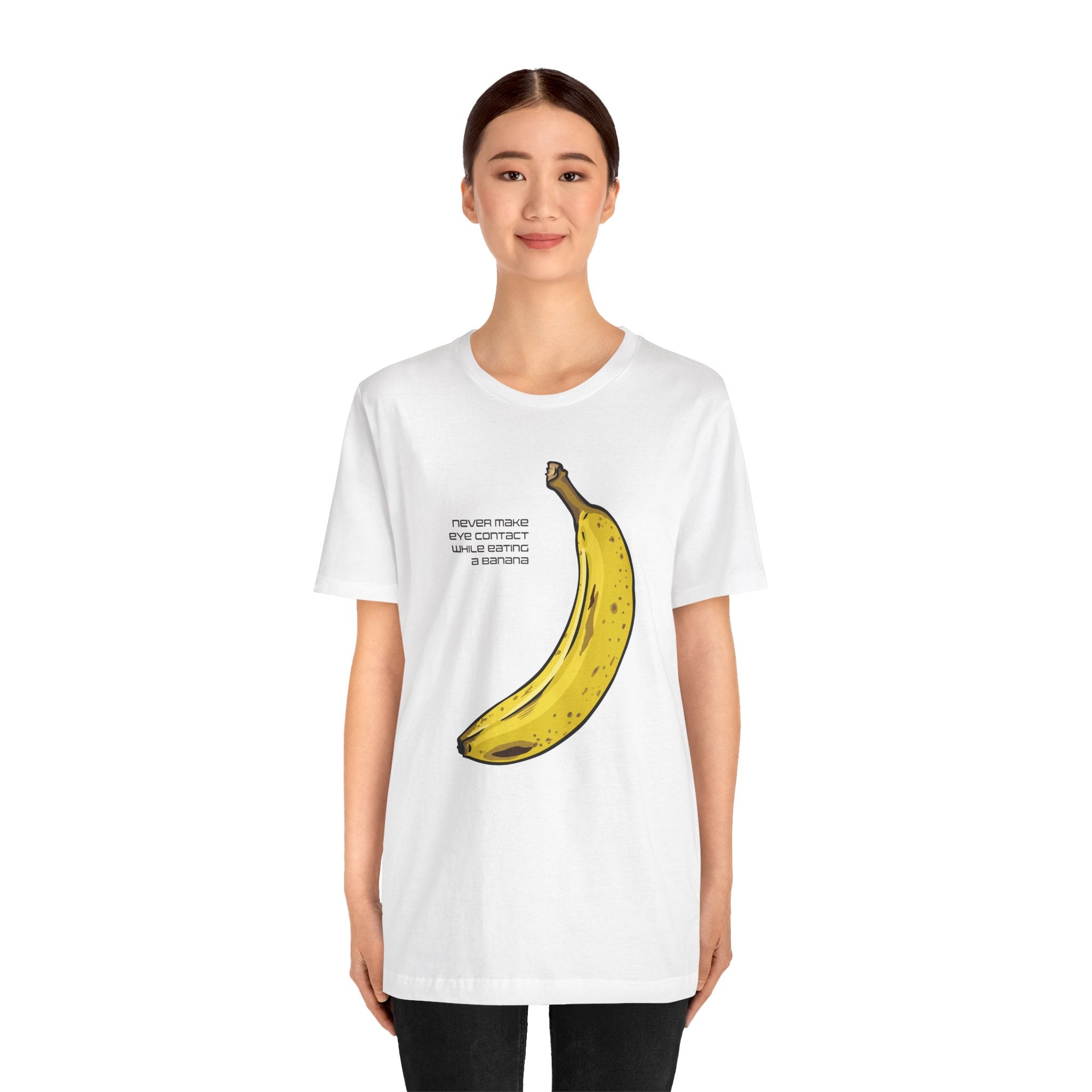 Banana Underground Graphic T-Shirt - Deez Teez