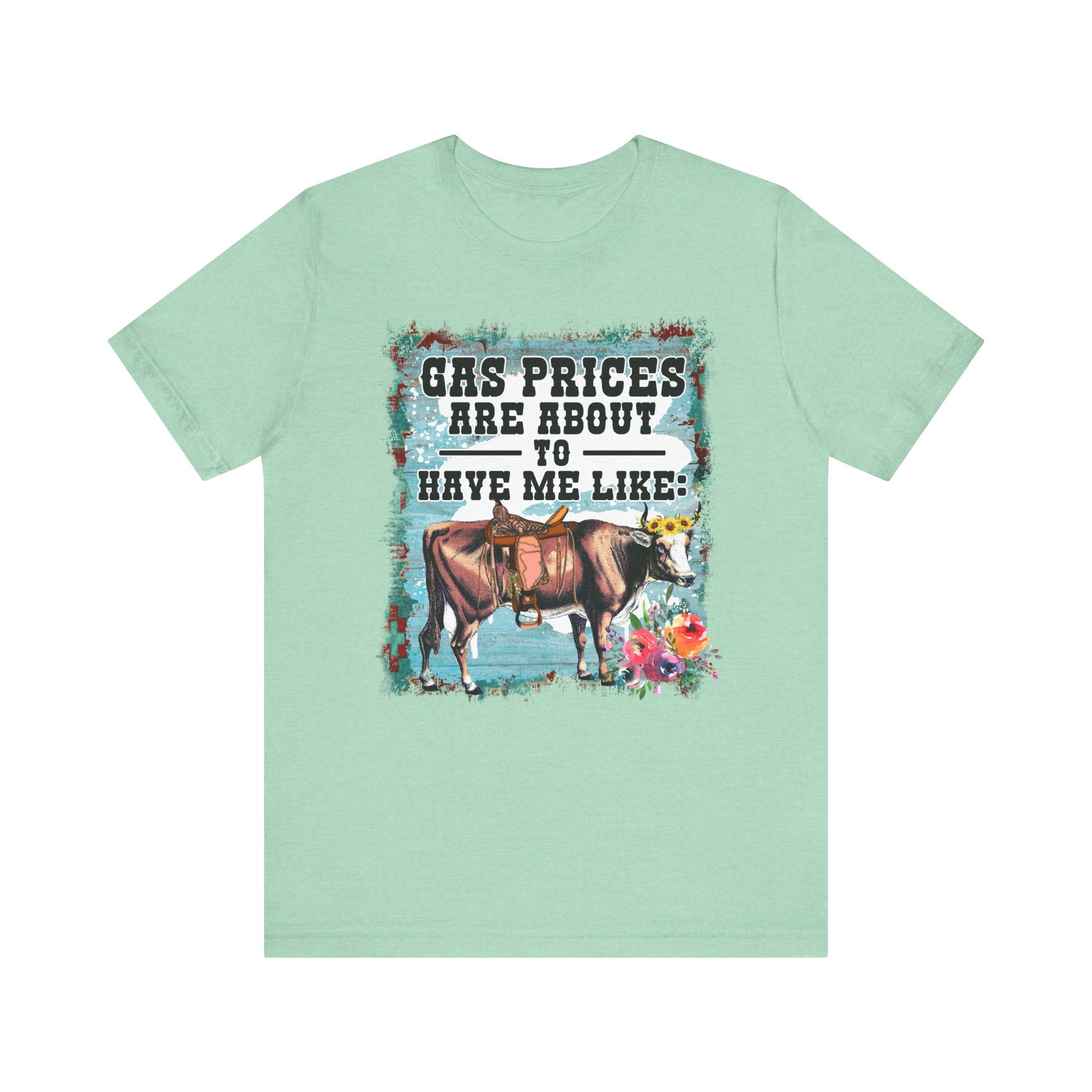 Gas Prices Tee - Deez Teez