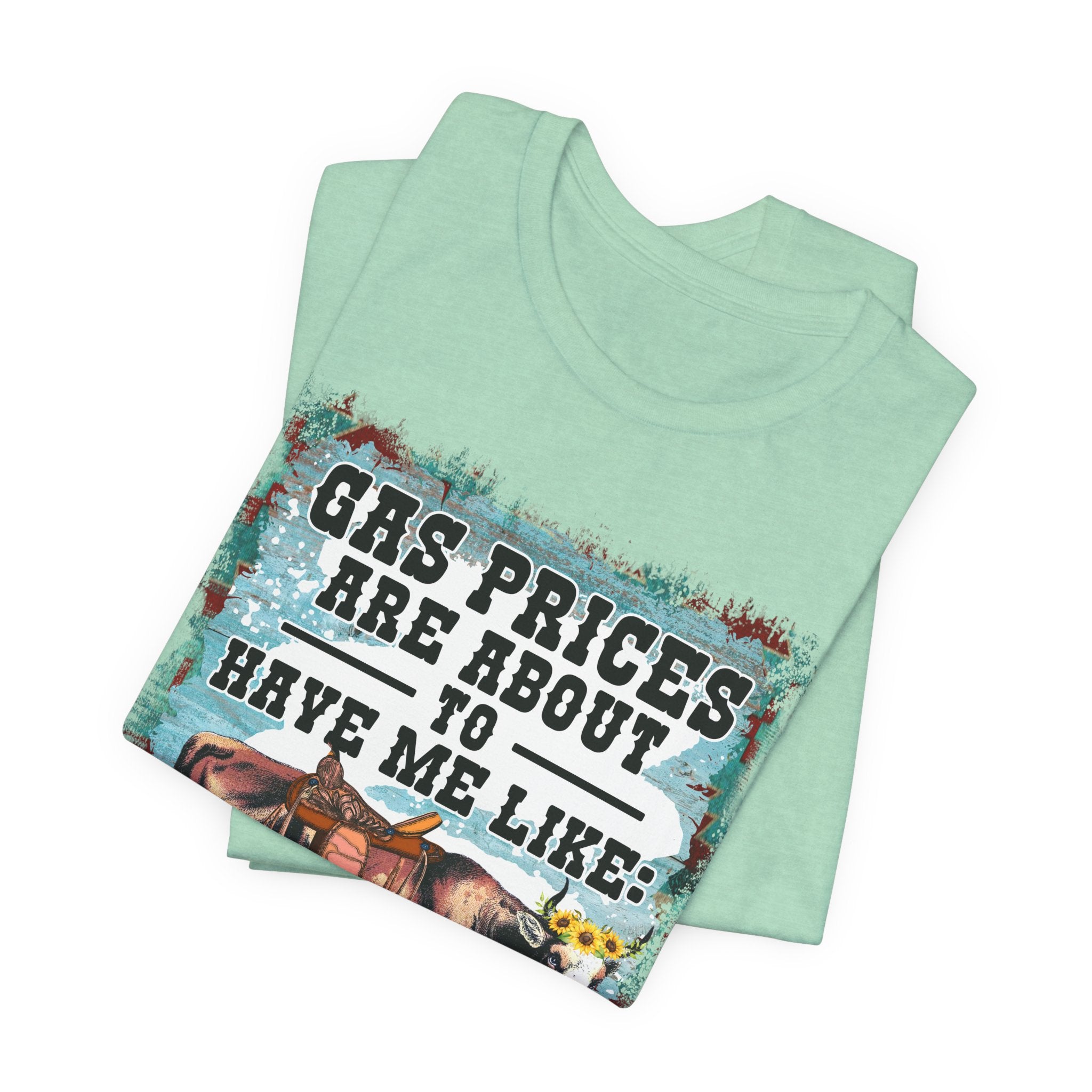 Gas Prices Tee - Deez Teez