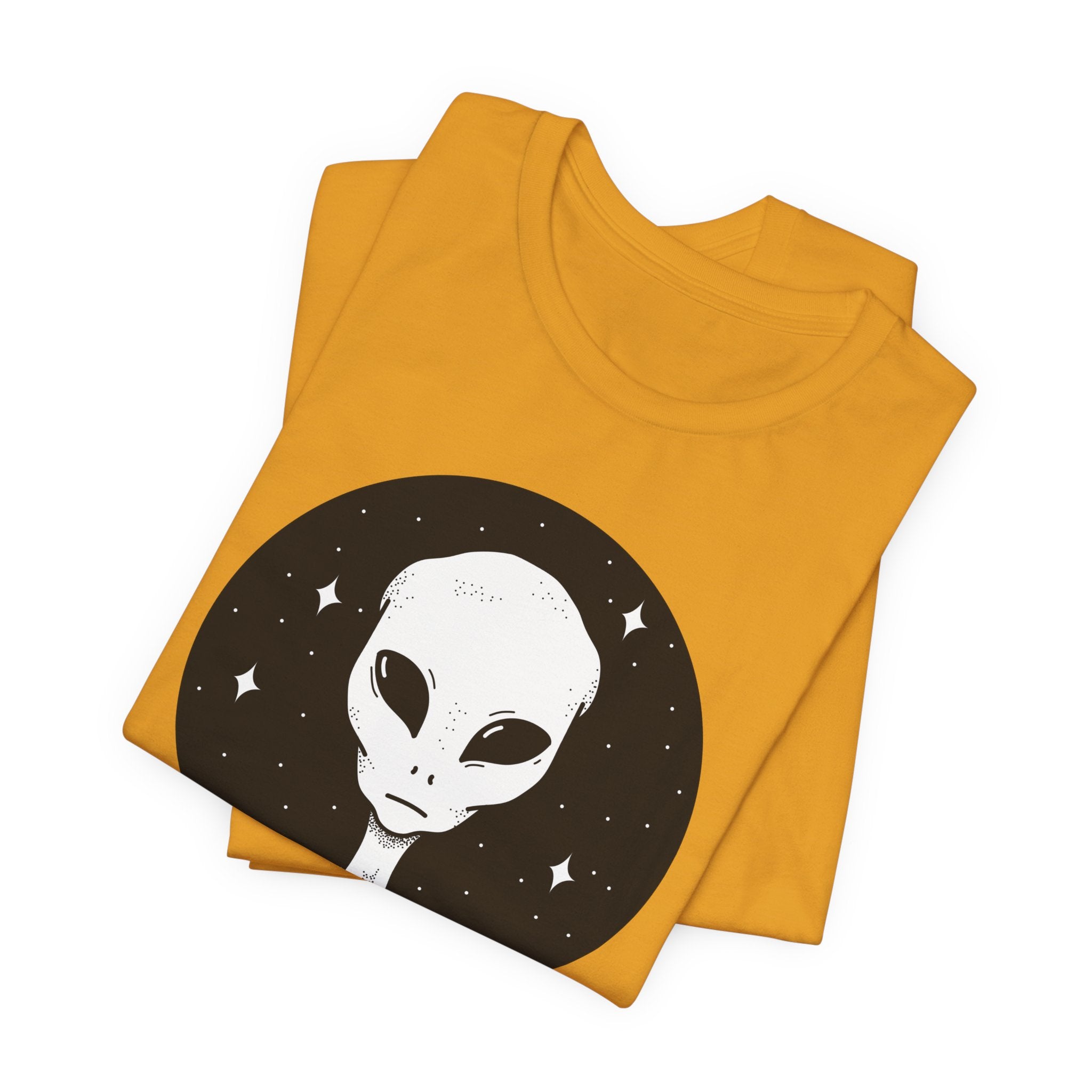 I Need Space Alien Graphic T-Shirt - Deez Teez