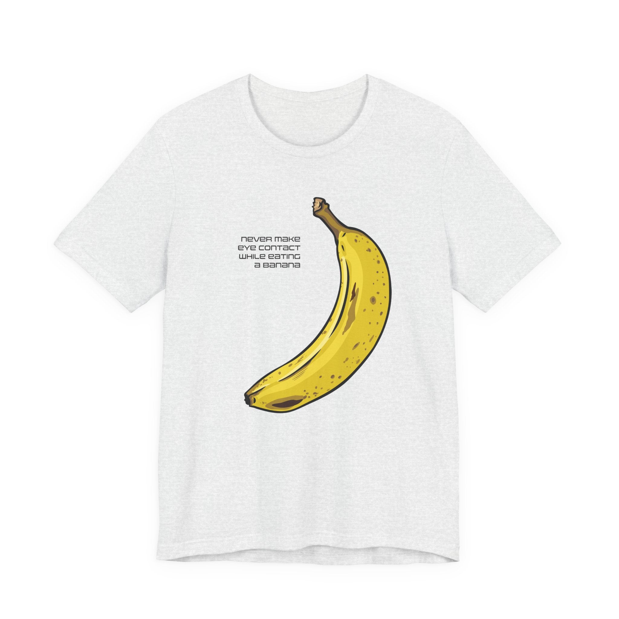 Banana Underground Graphic T-Shirt - Deez Teez