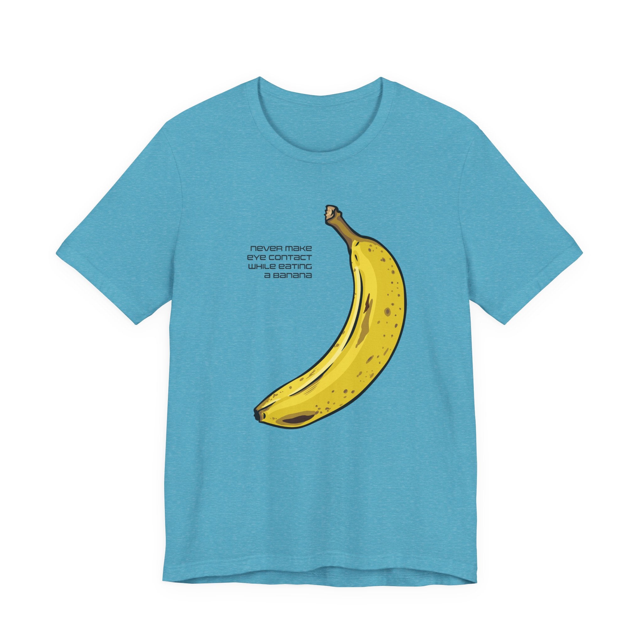 Banana Underground Graphic T-Shirt - Deez Teez