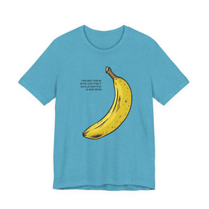 Banana Underground Graphic T-Shirt - Deez Teez