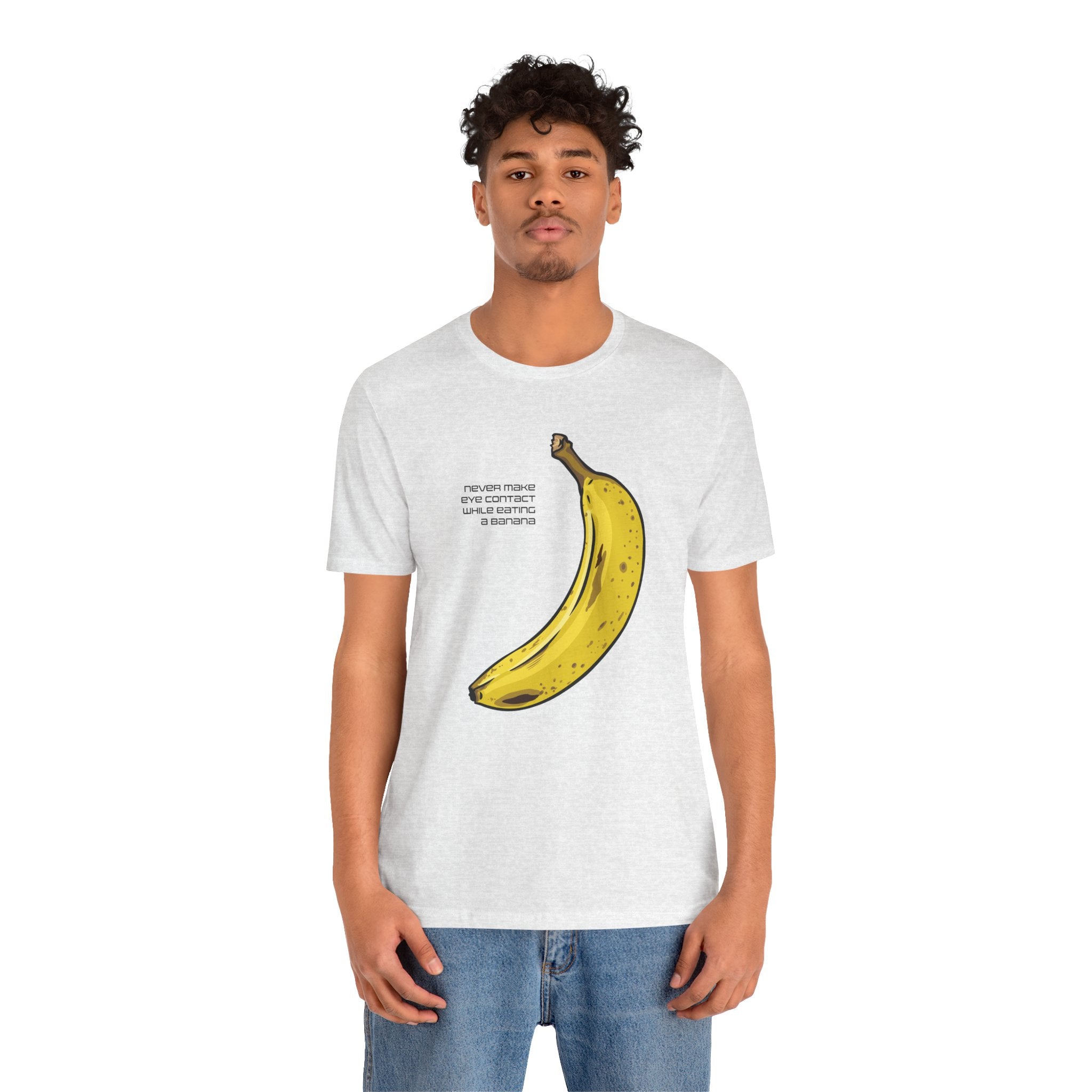 Banana Underground Graphic T-Shirt - Deez Teez