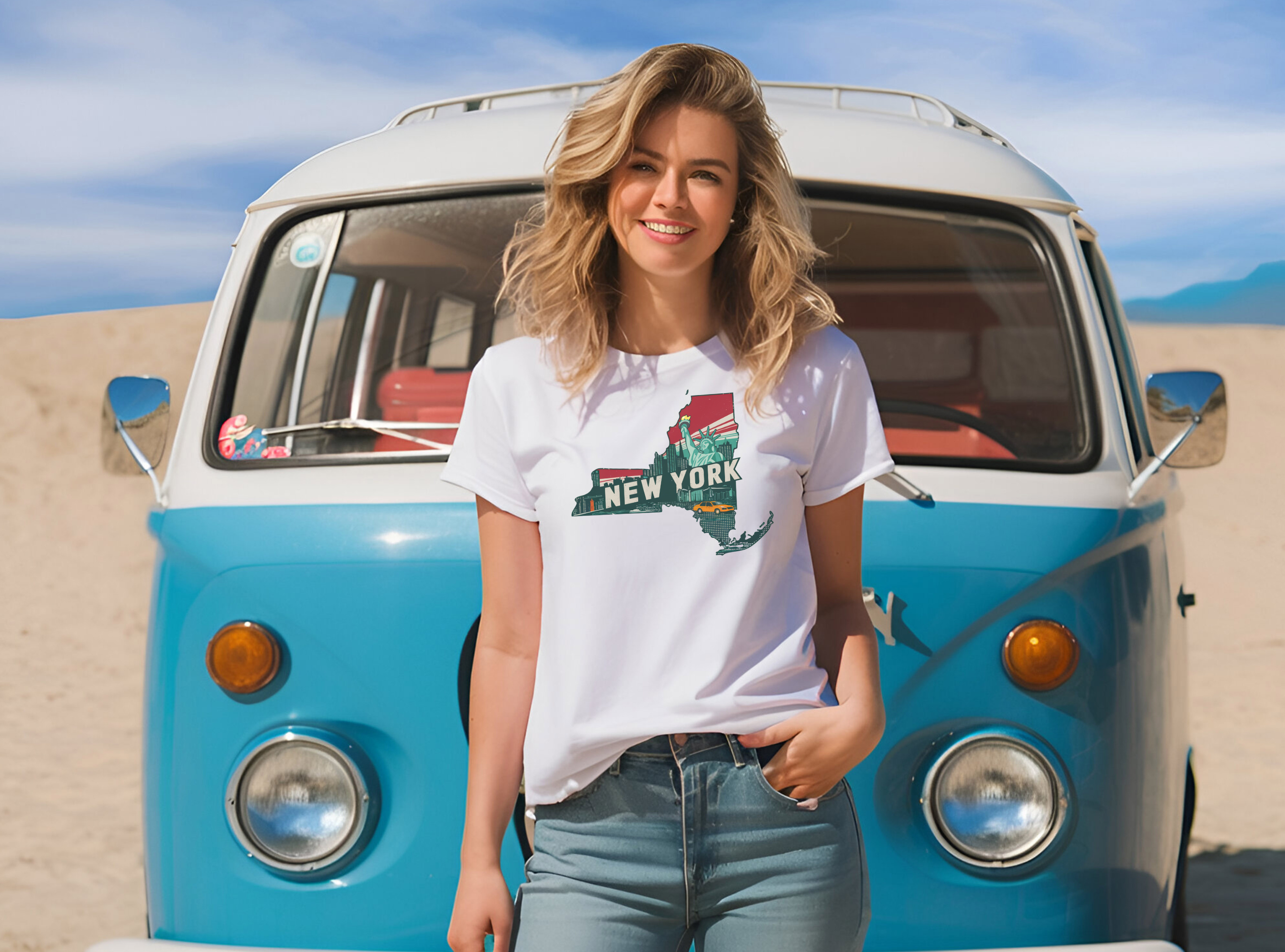 U.S. by State Shirts