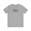 I Have No Pronouns (Do Not Refer To Me) T-Shirt | Relatable Introvert Clapback - Deez Teez