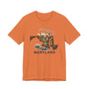 Maryland State Pride Tee - Deez Teez