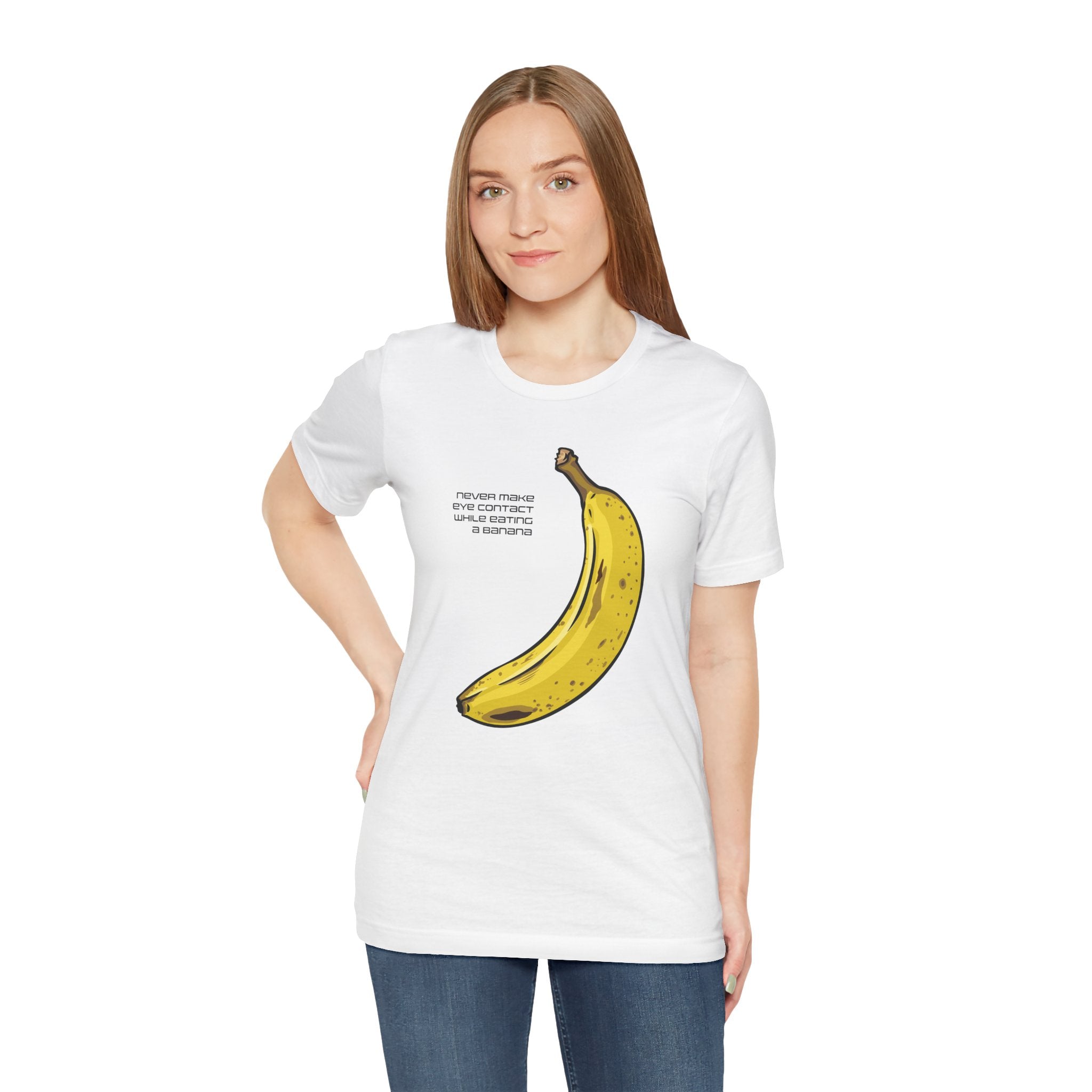 Banana Underground Graphic T-Shirt - Deez Teez