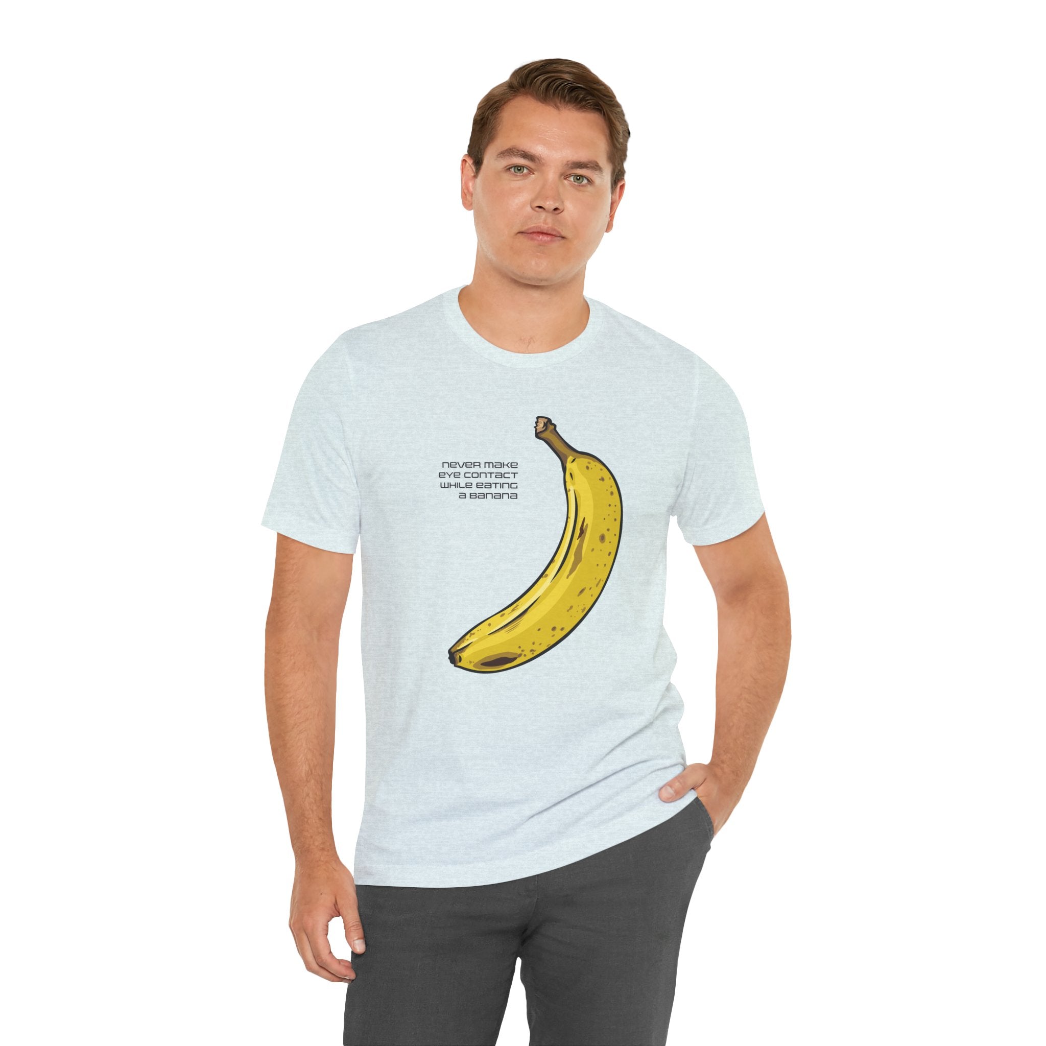 Banana Underground Graphic T-Shirt - Deez Teez