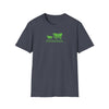 You Have Died of Dysentery T-shirt | Oregon Trail Video Game Classic Tee - Deez Teez