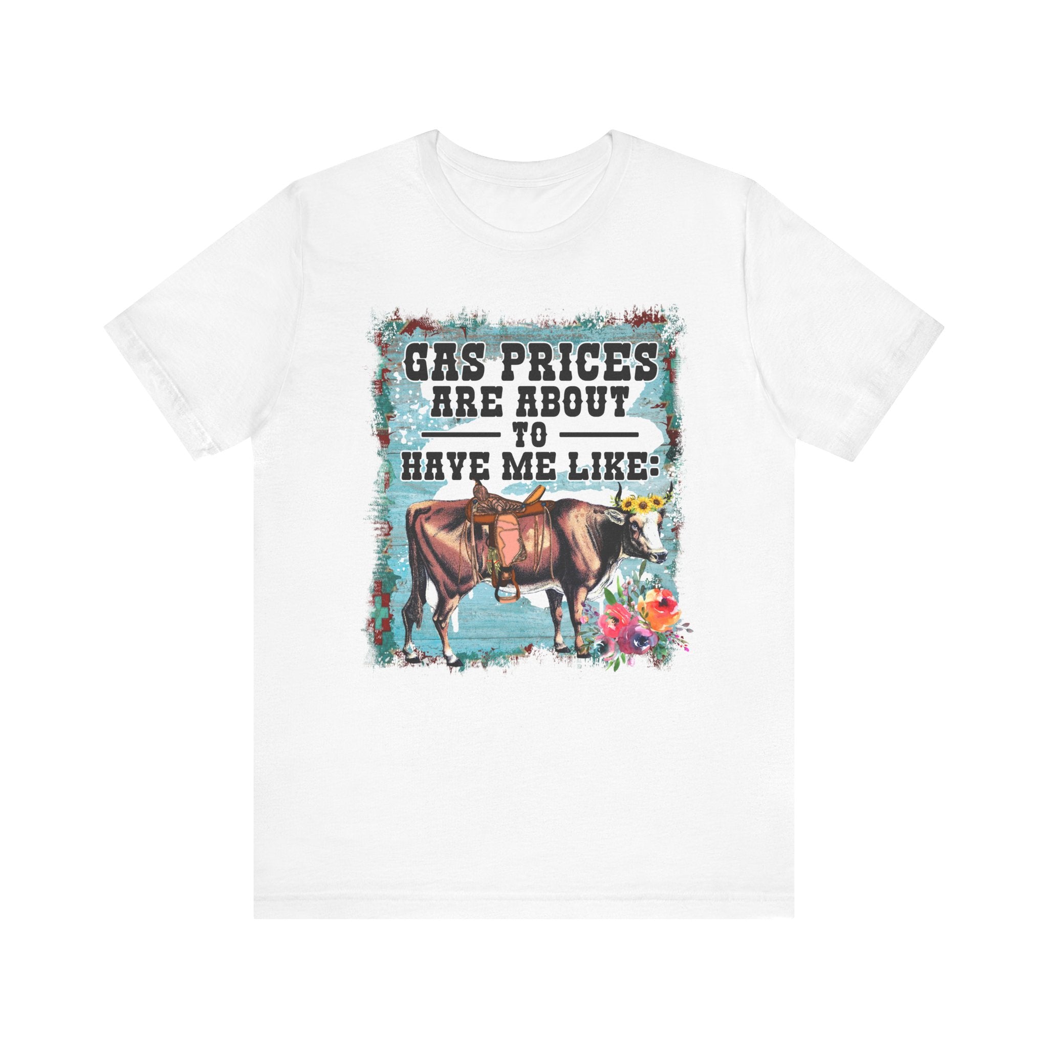 Gas Prices Tee - Deez Teez