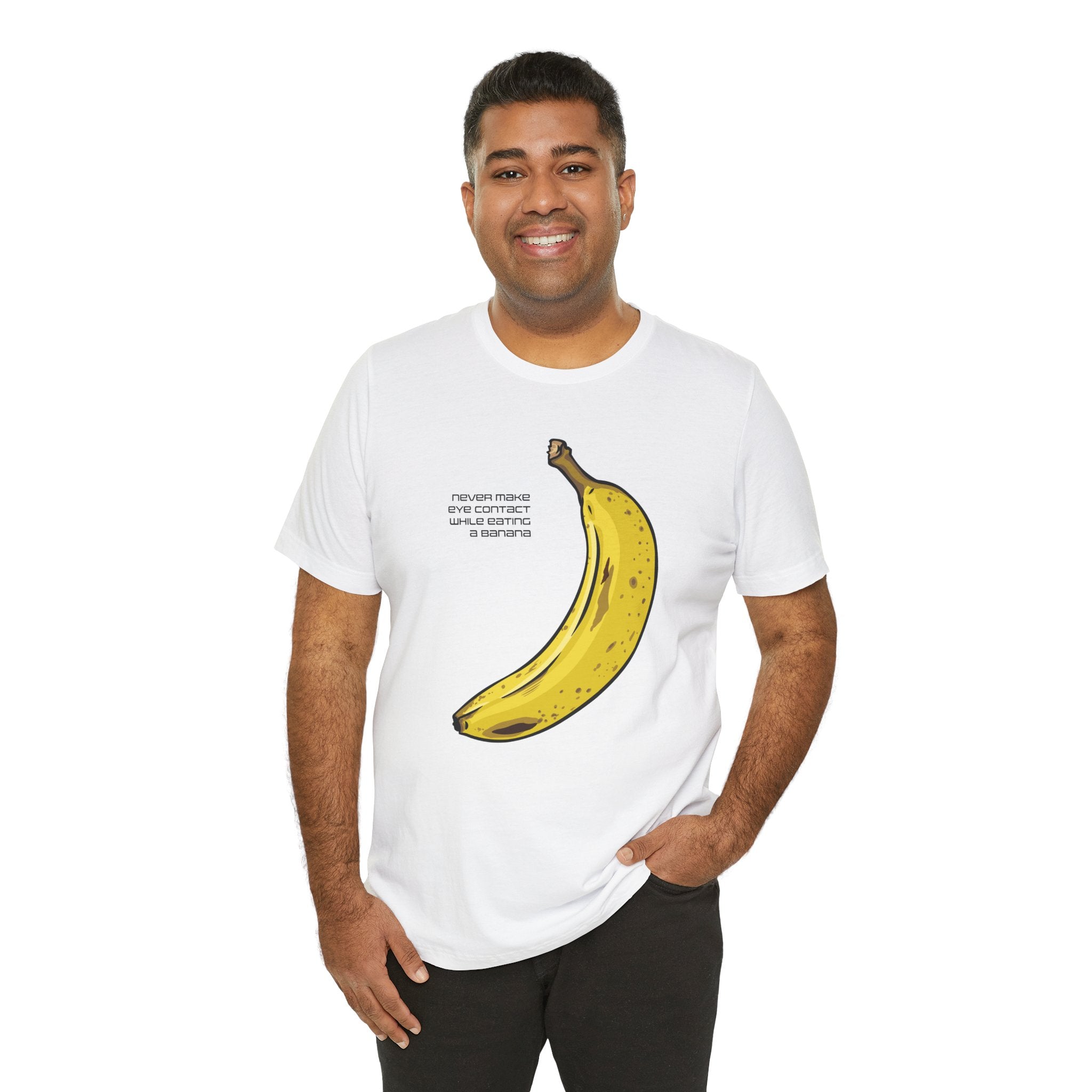 Banana Underground Graphic T-Shirt - Deez Teez