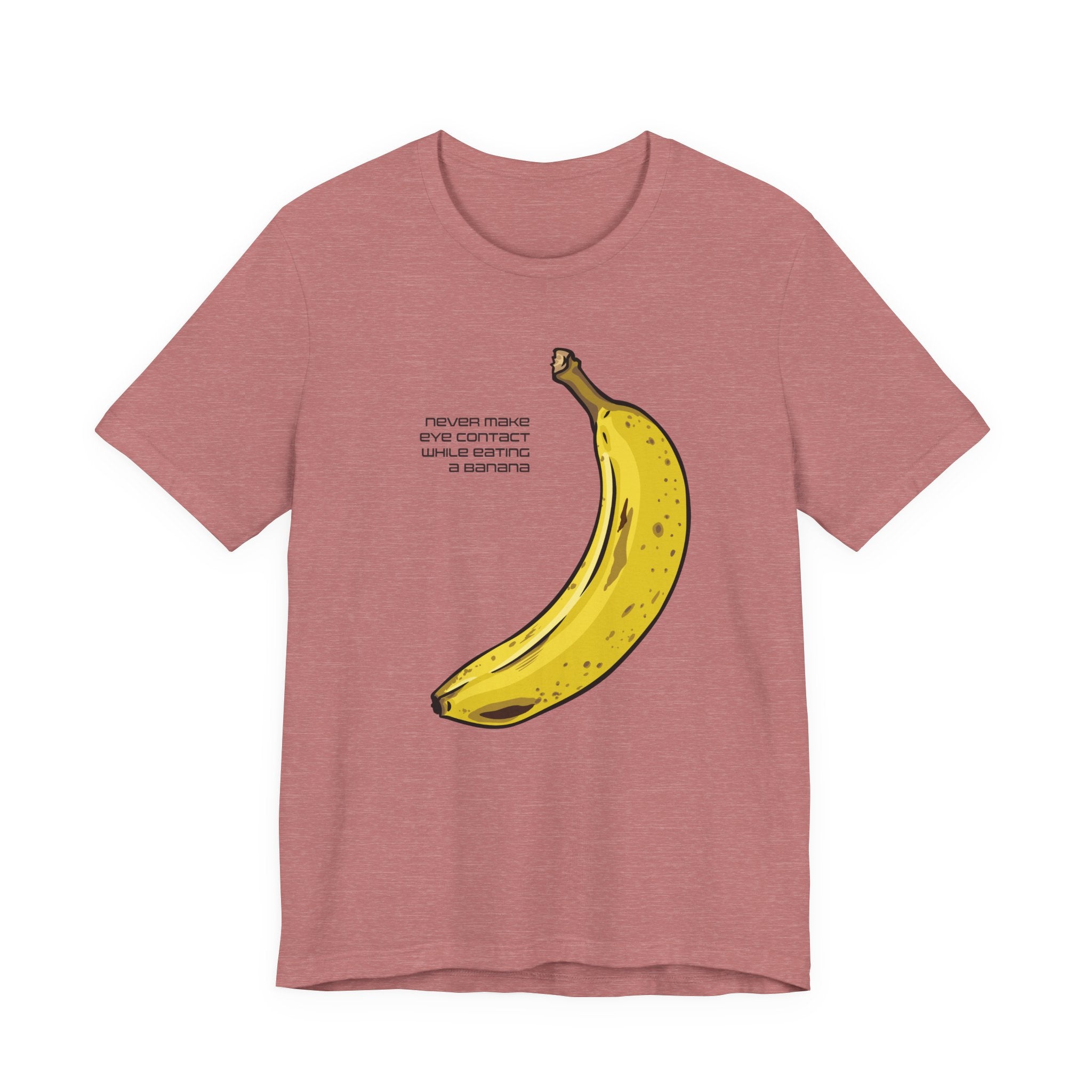 Banana Underground Graphic T-Shirt - Deez Teez