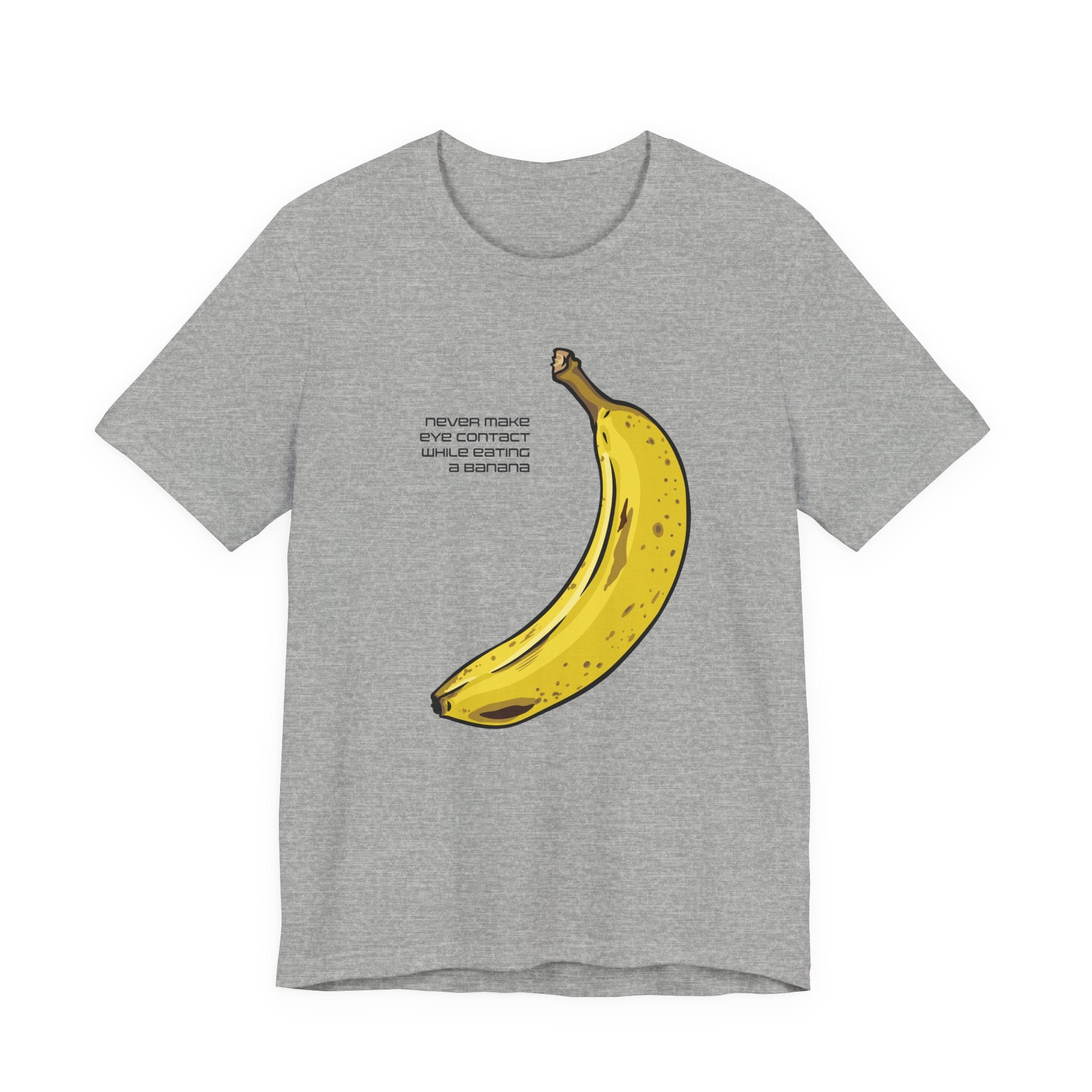 Banana Underground Graphic T-Shirt - Deez Teez