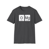 'OMG' Periodic Table Humor T-Shirt | Oxygen Magnesium Elemental Humor Tee - Deez Teez