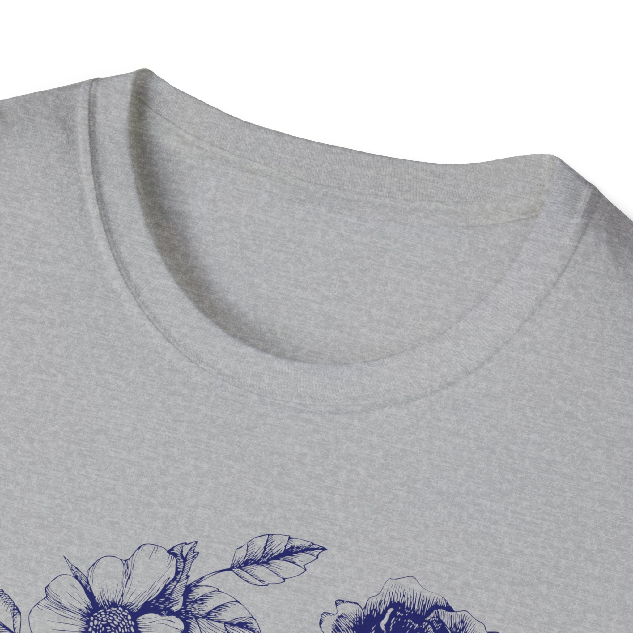 Anatomical Heart Bouquet T-Shirt | Human Heart Illustration Tee - Deez Teez