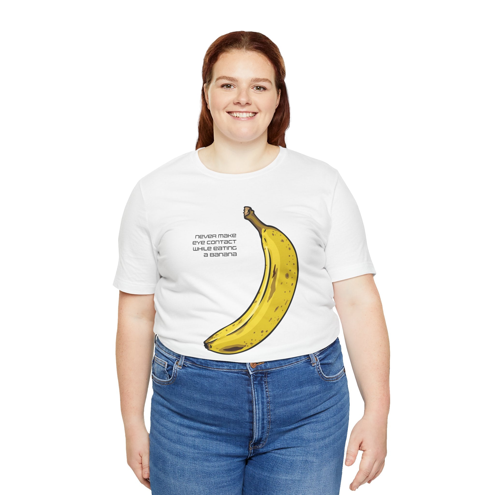 Banana Underground Graphic T-Shirt - Deez Teez