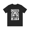 Positive Mind Graphic T-Shirt | Mindful Muscaria Tee - Deez Teez