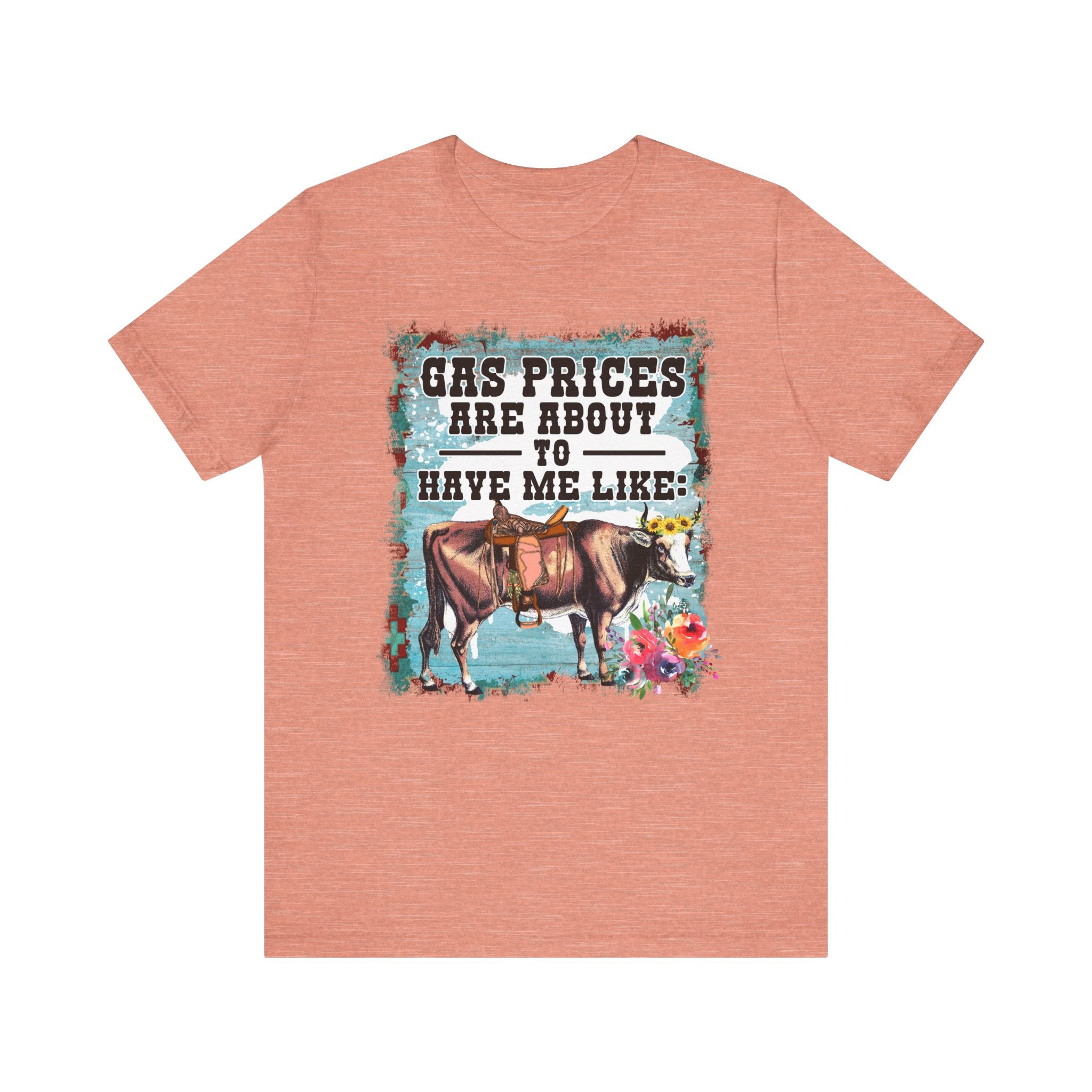 Gas Prices Tee - Deez Teez