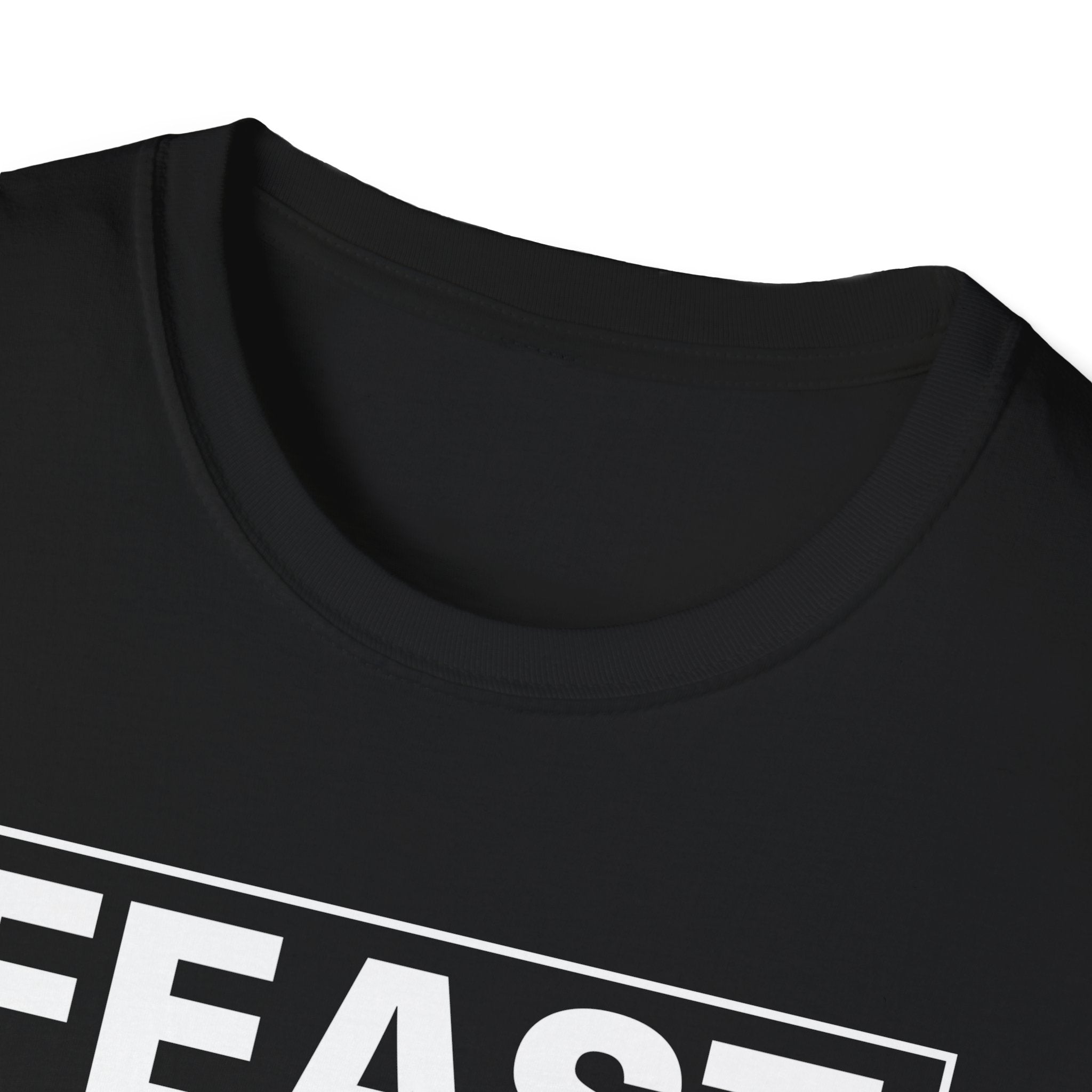 "Feast Mode" T-Shirt – Perfect for Buffet Kings, Holiday Feasts, and Family Dinners - Deez Teez