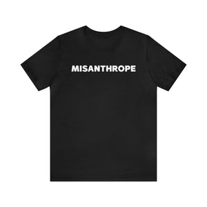 Misanthrope T-Shirt - Deez Teez