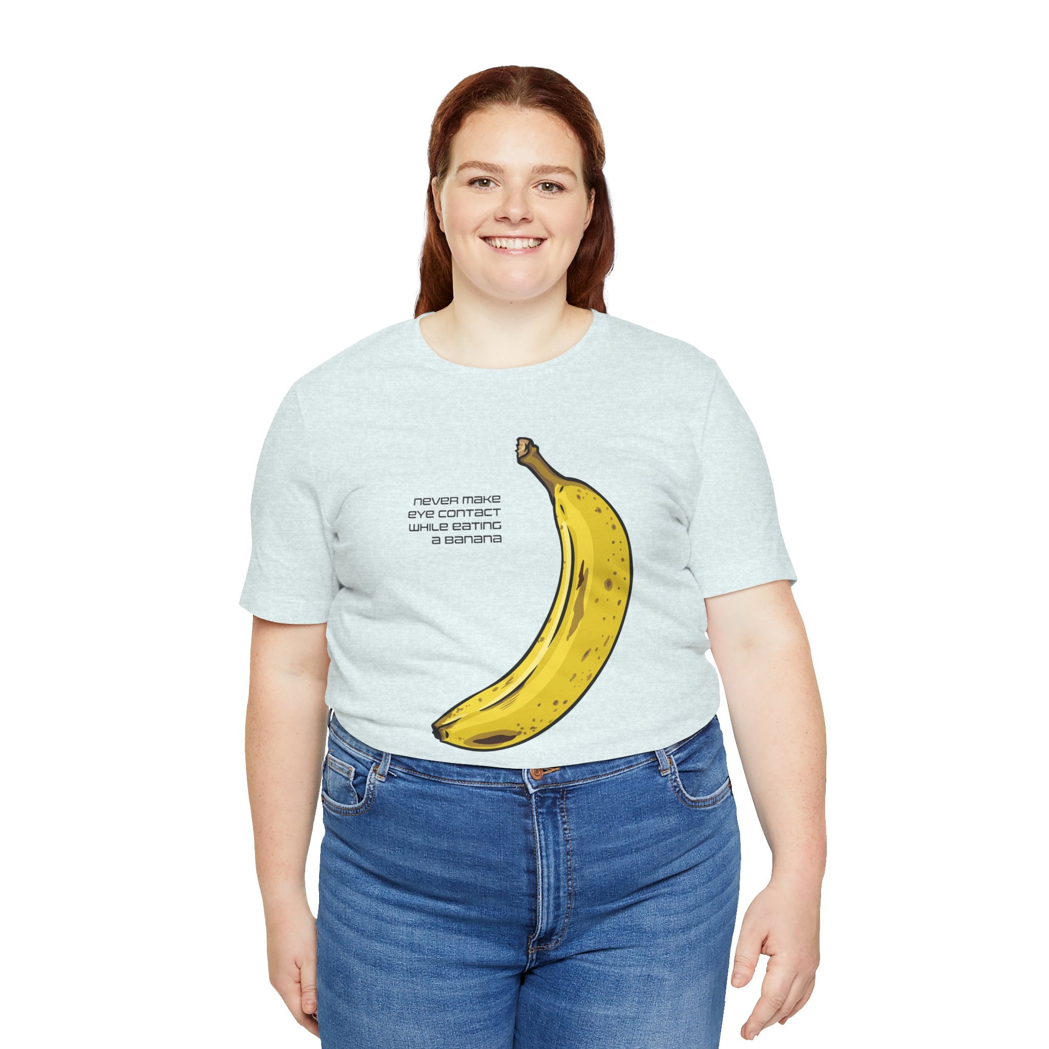 Banana Underground Graphic T-Shirt - Deez Teez