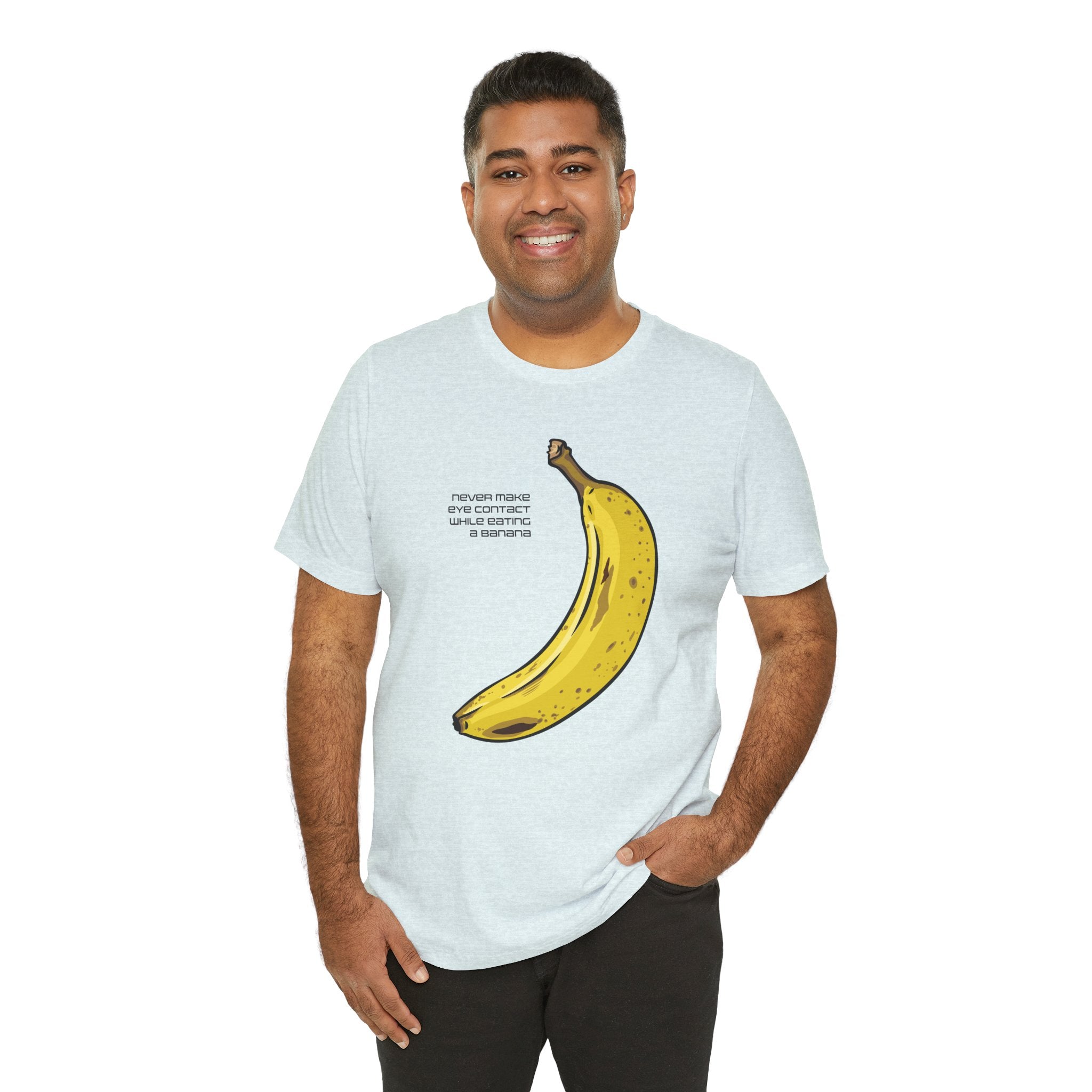 Banana Underground Graphic T-Shirt - Deez Teez