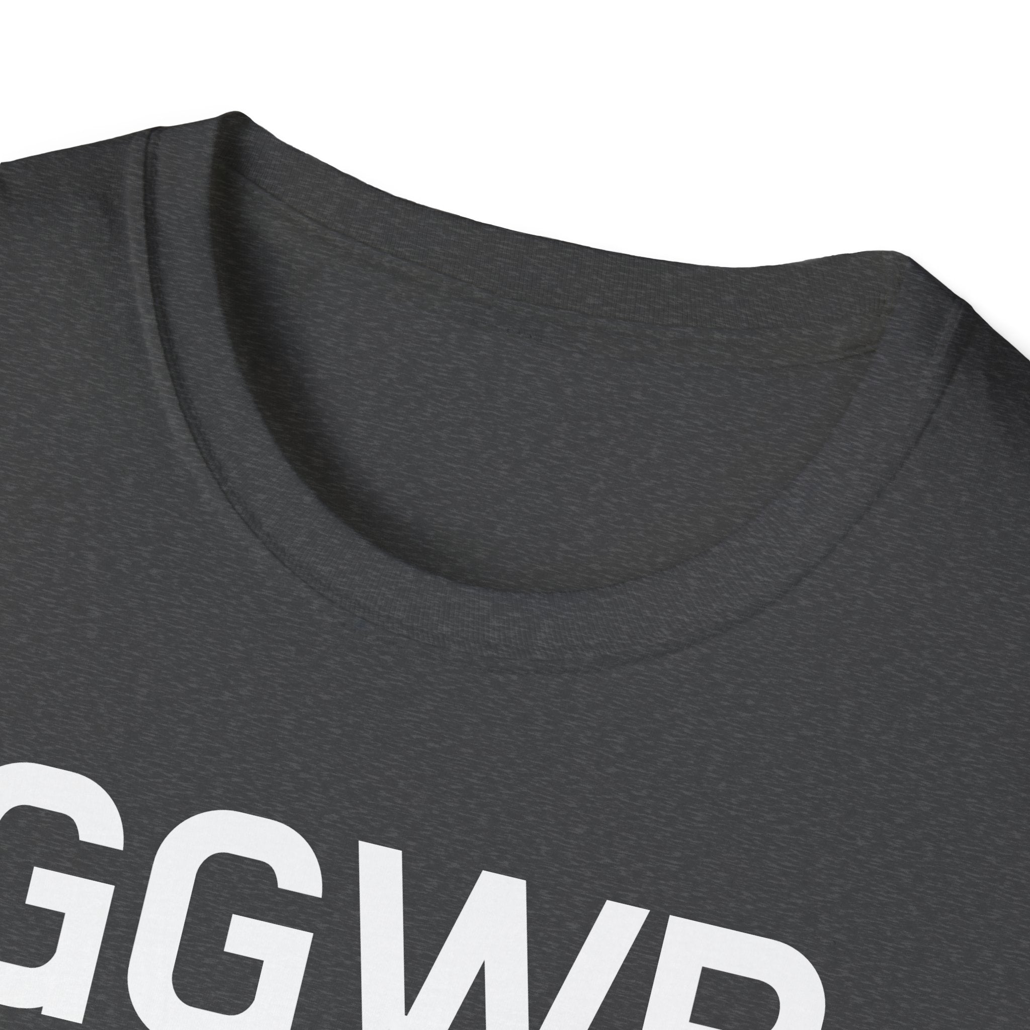 "GGWP" Good Game, Well Played T-Shirt – Sportsmanship & Gamer Acronym Tee - Deez Teez