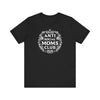 Anti-Social Moms Club T-Shirt | Funny Introvert Mom Tee - Deez Teez