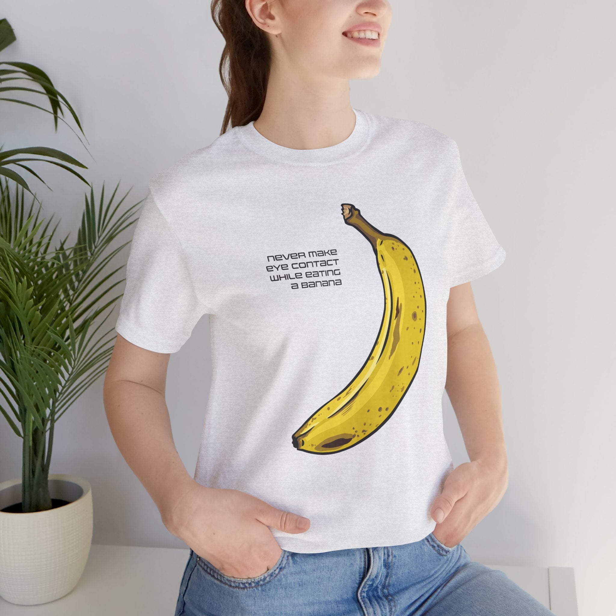 Banana Underground Graphic T-Shirt - Deez Teez