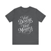 Very Demure, Very Mindful T-Shirt | Ironic Cultural Commentary Quote Tee - Deez Teez